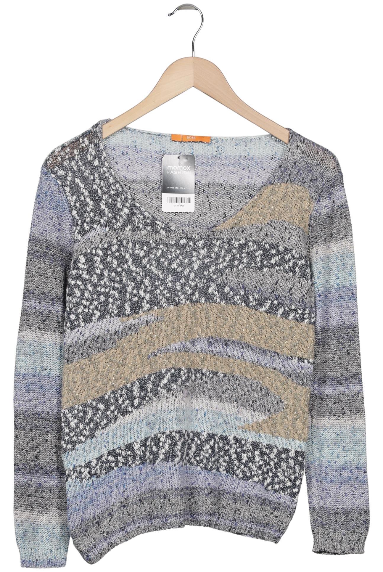 

Boss Orange Damen Pullover, grau, Gr. 38