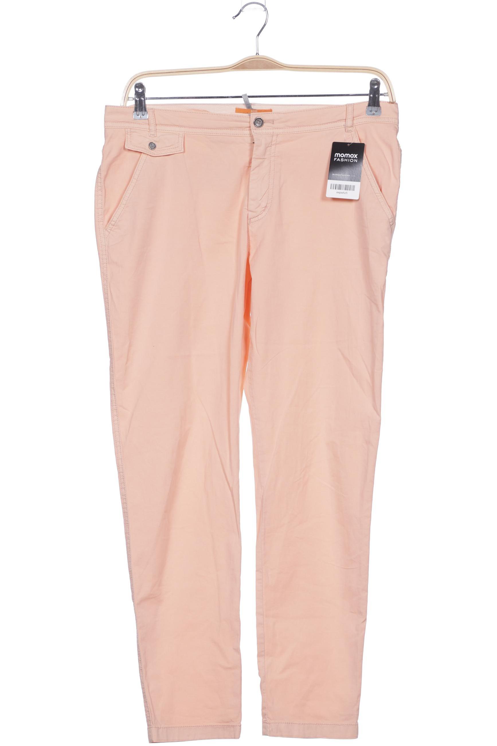 

Boss Orange Damen Stoffhose, pink, Gr. 40