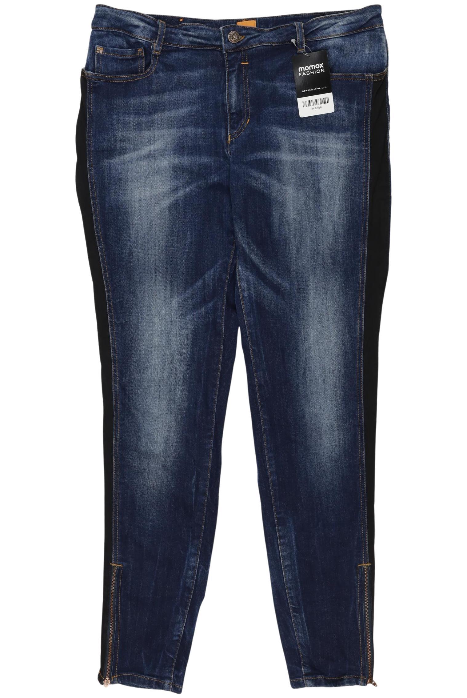 

Boss Orange Damen Jeans, marineblau, Gr. 33