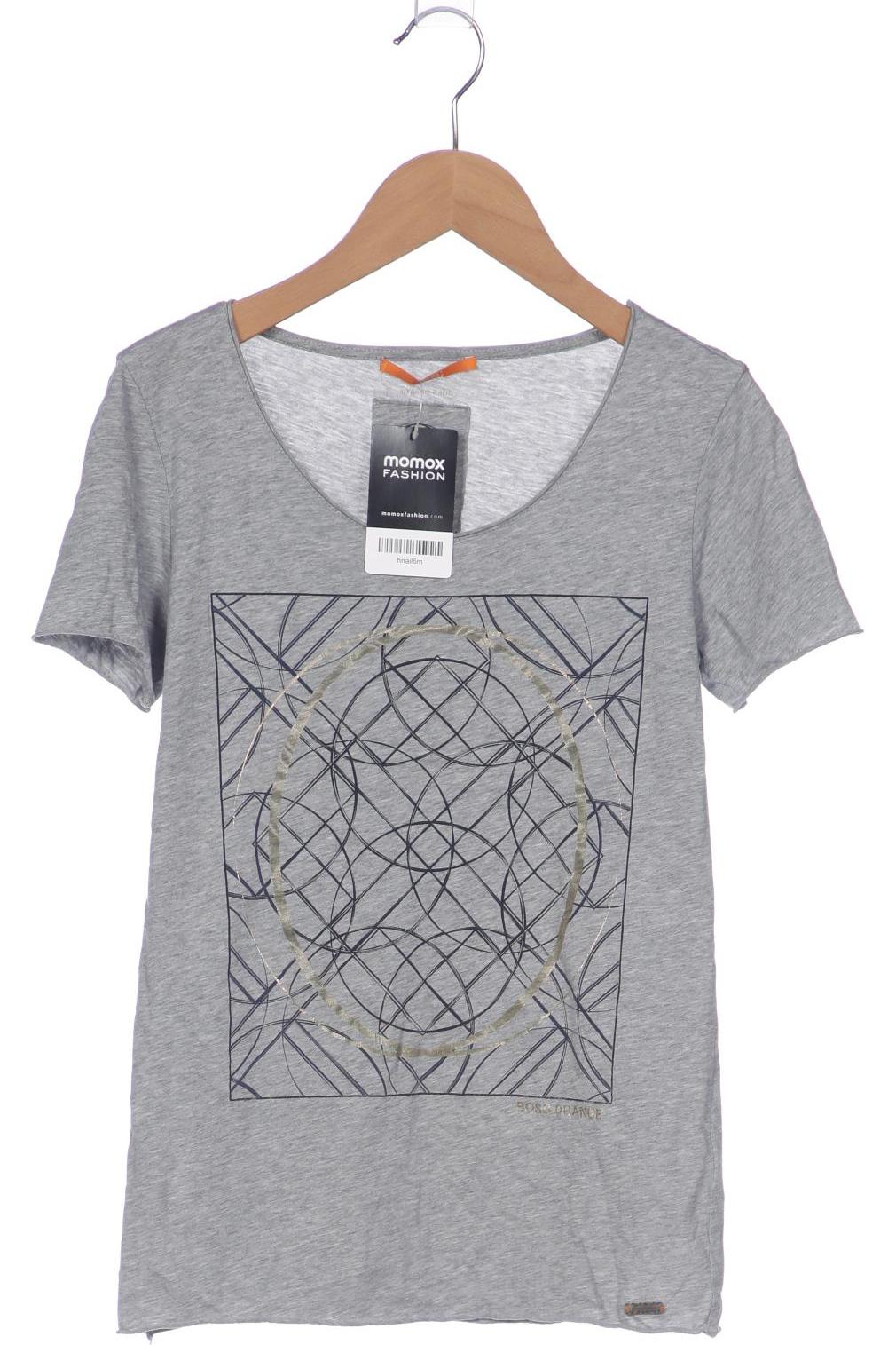 

Boss Orange Damen T-Shirt, grau, Gr. 34