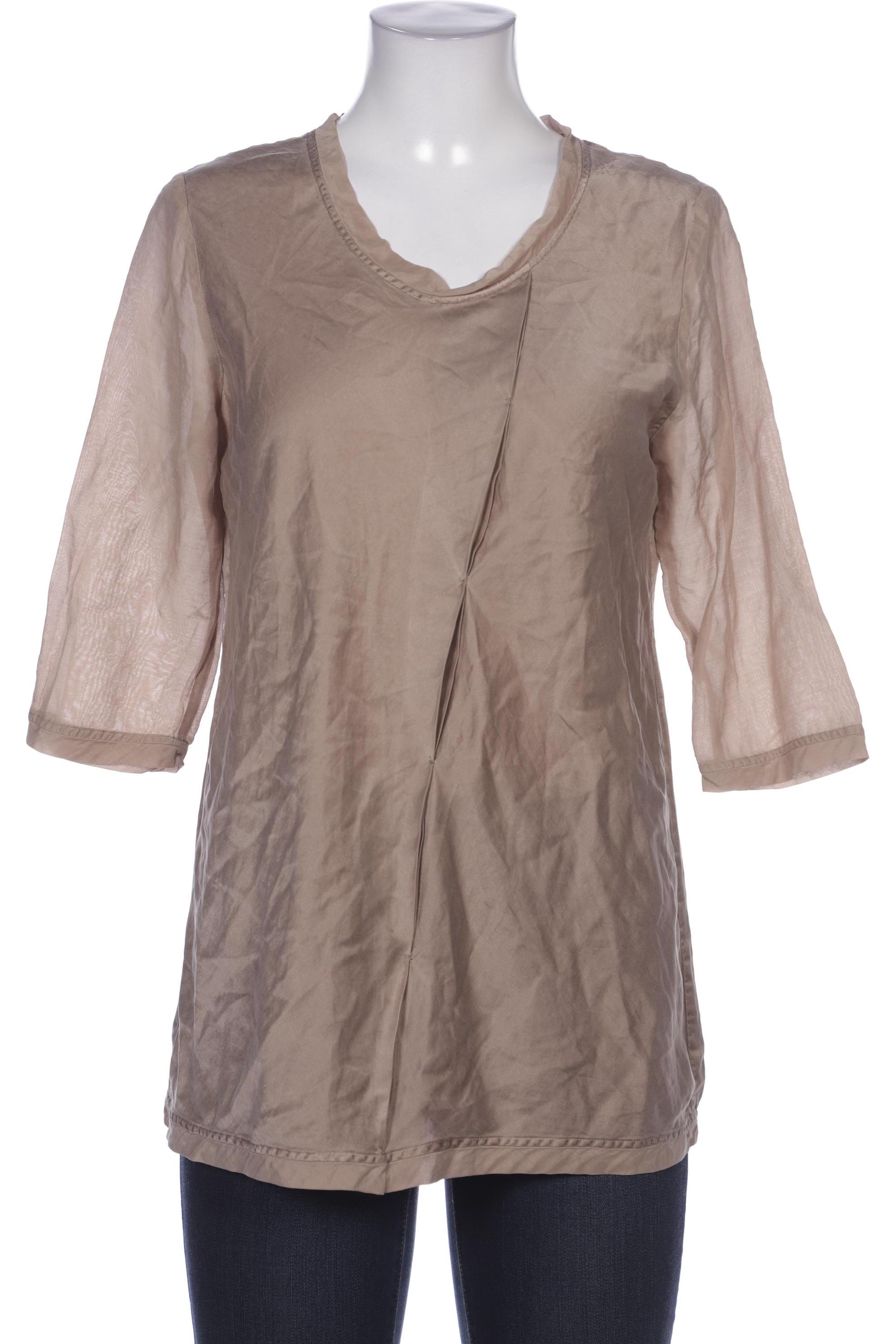 

Boss Orange Damen Bluse, beige, Gr. 38