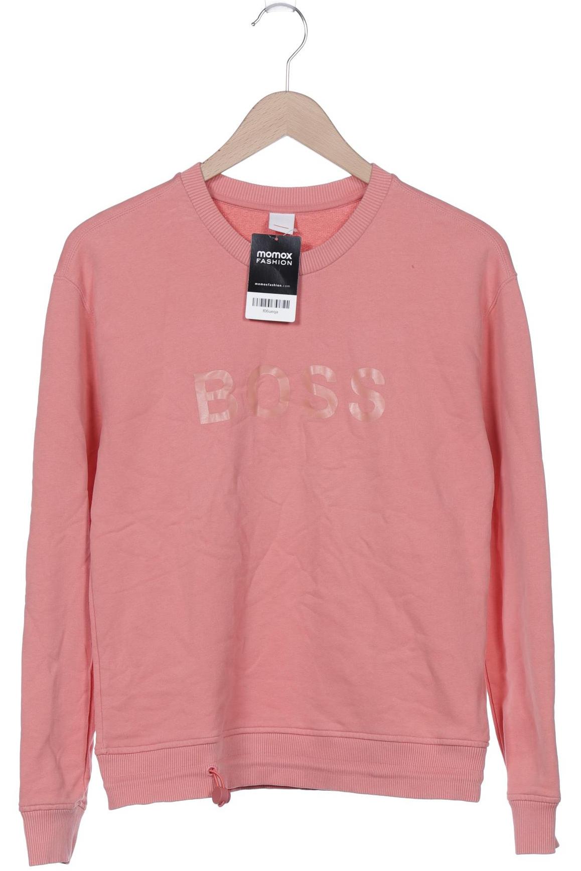 

Boss Orange Damen Sweatshirt, pink, Gr. 38