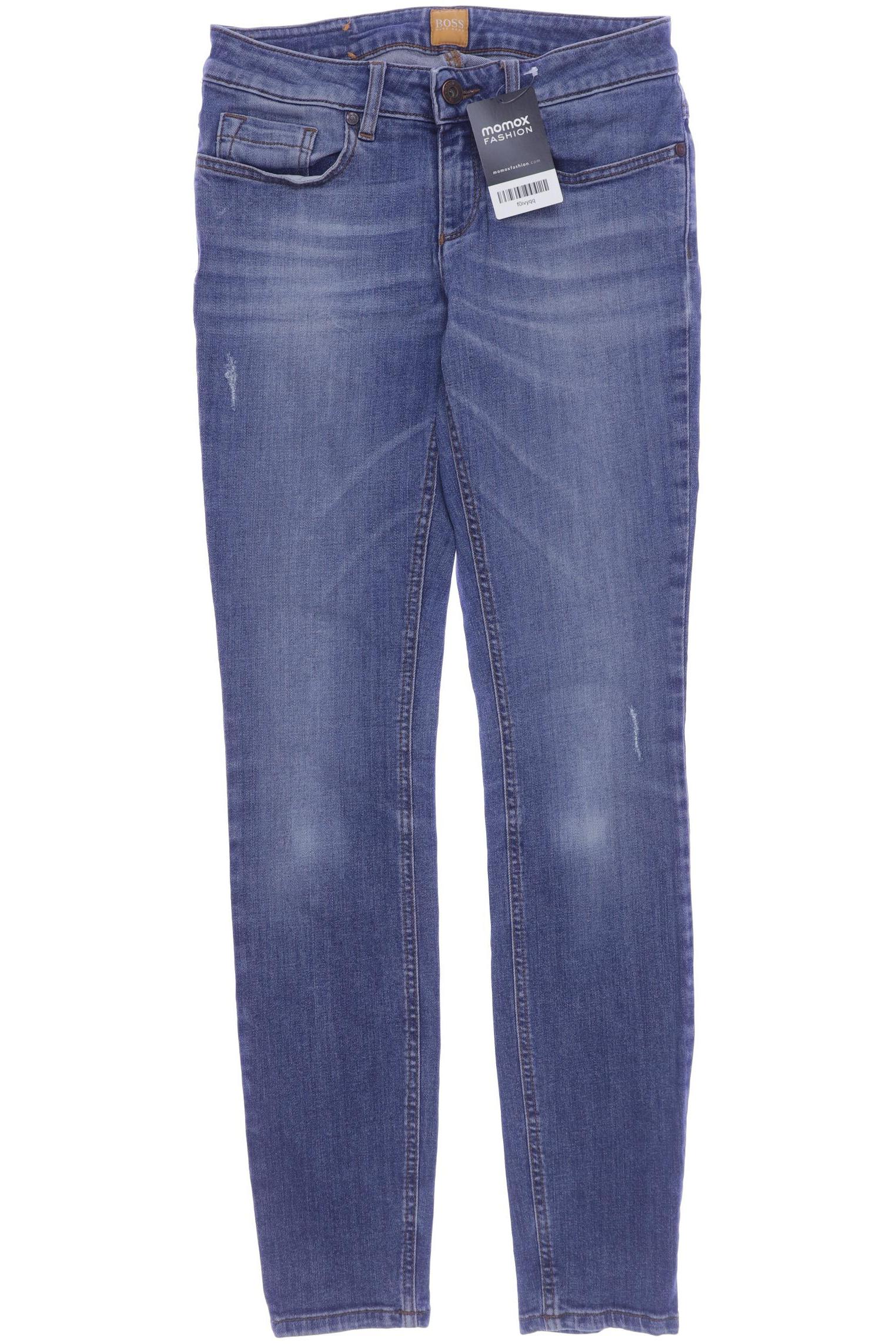 

Boss Orange Damen Jeans, blau, Gr. 26