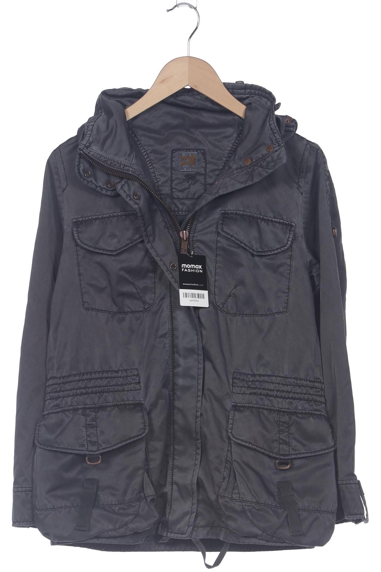 

Boss Orange Damen Jacke, grau, Gr. 36