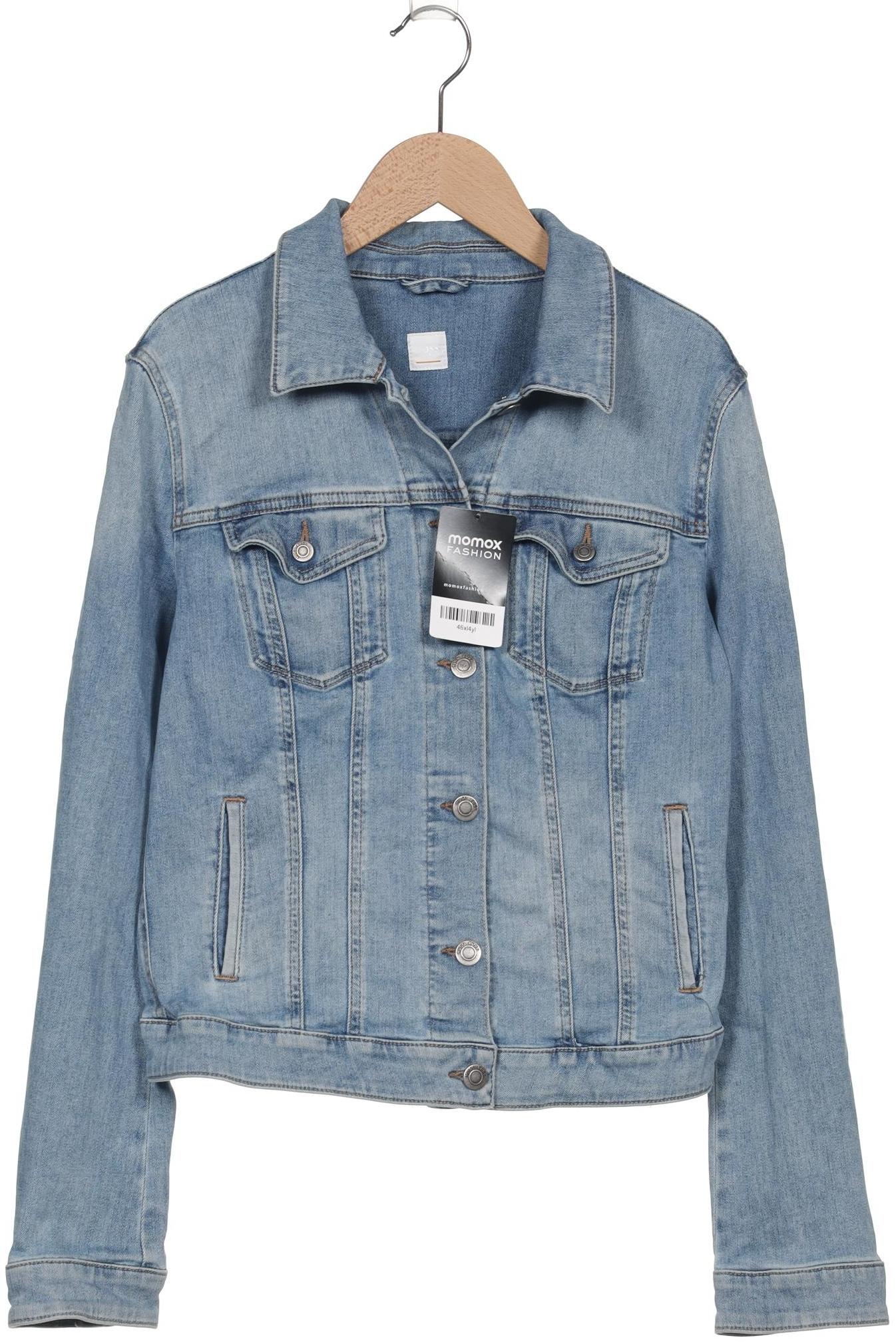 

Boss Orange Damen Jacke, blau, Gr. 38