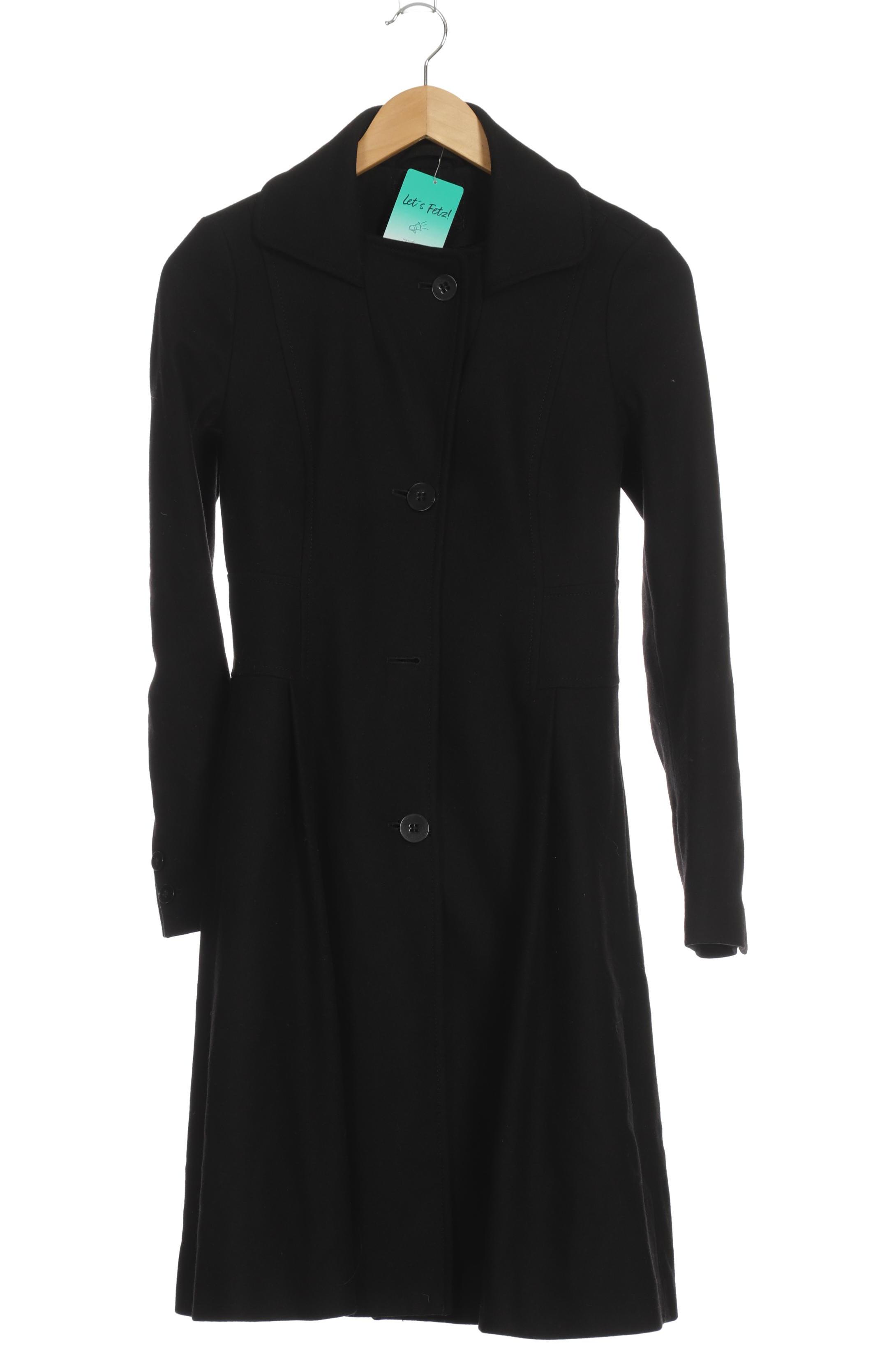 

Boss Orange Damen Mantel, schwarz, Gr. 38