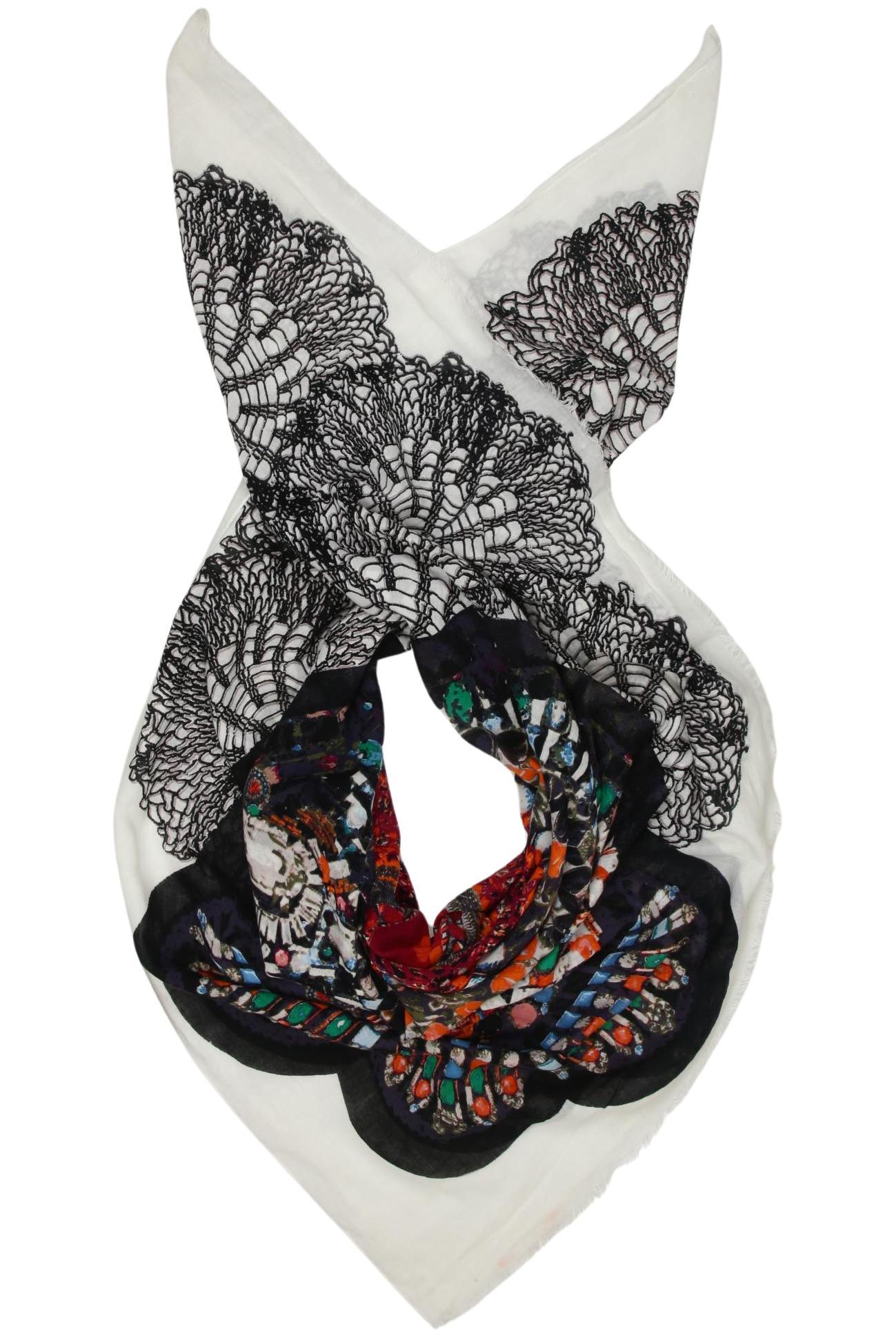 

Boss Orange Damen Schal, mehrfarbig, Gr.