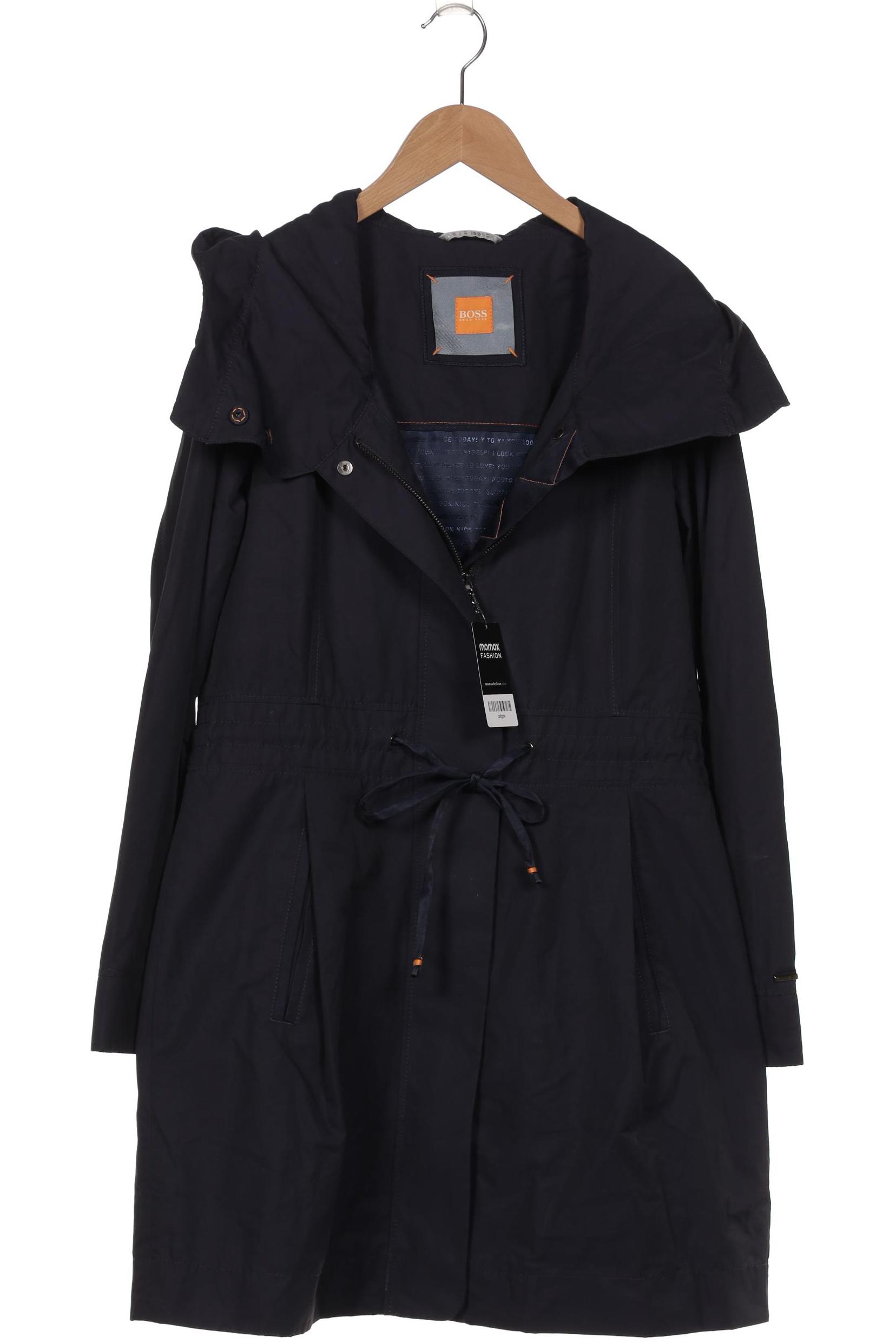 

Boss Orange Damen Mantel, marineblau, Gr. 36