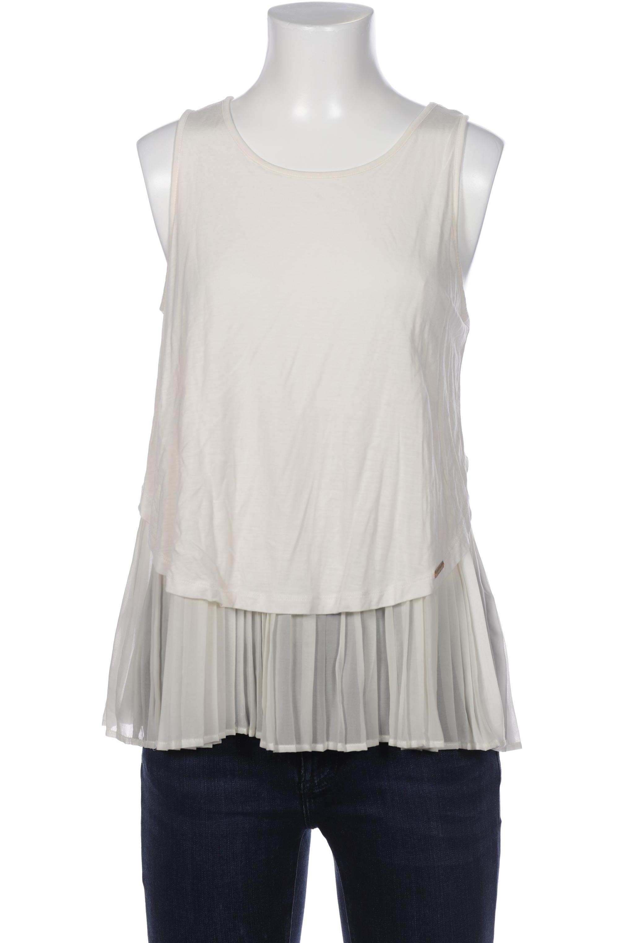 

Boss Orange Damen Top, cremeweiß, Gr. 38