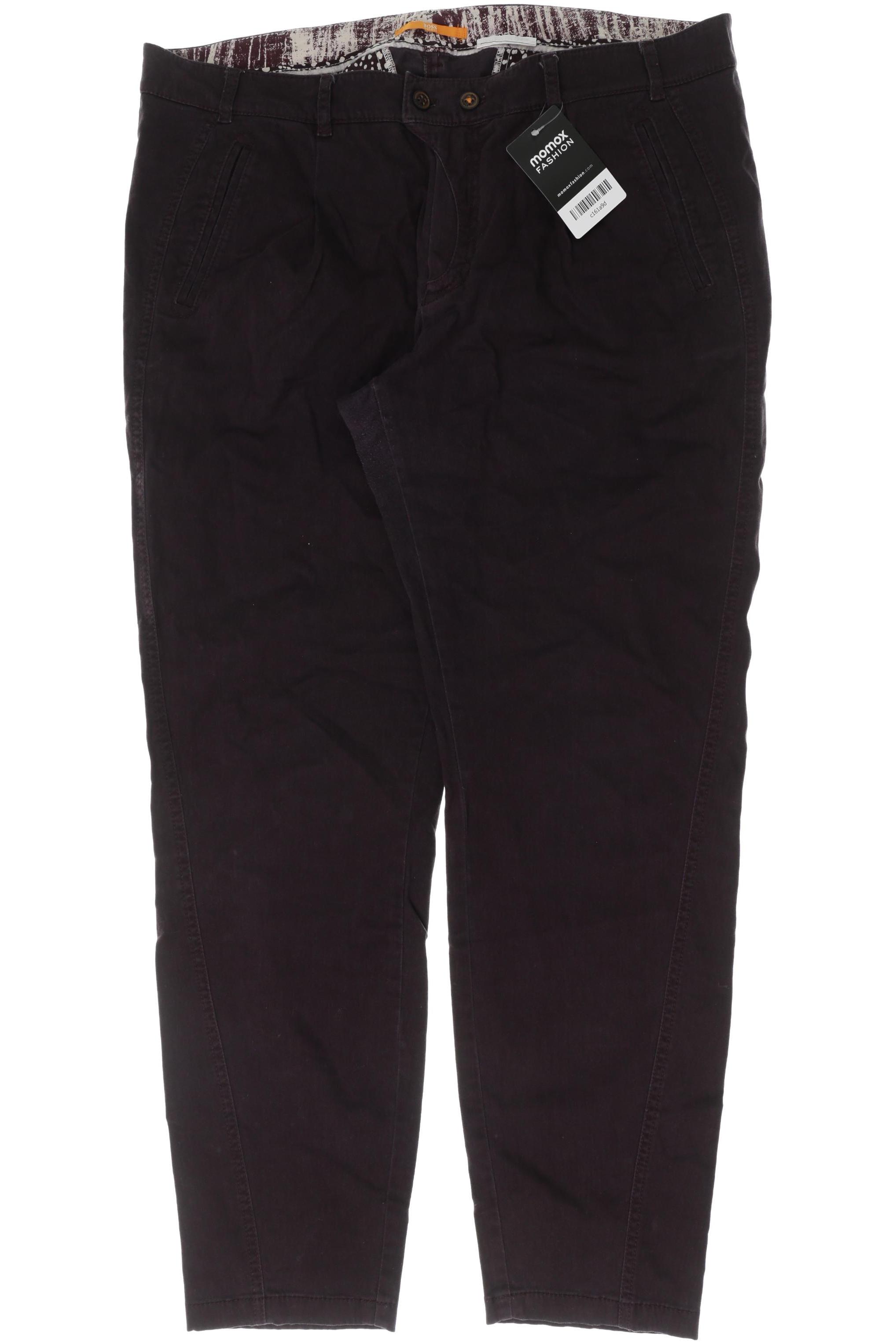 

Boss Orange Damen Stoffhose, flieder, Gr. 33