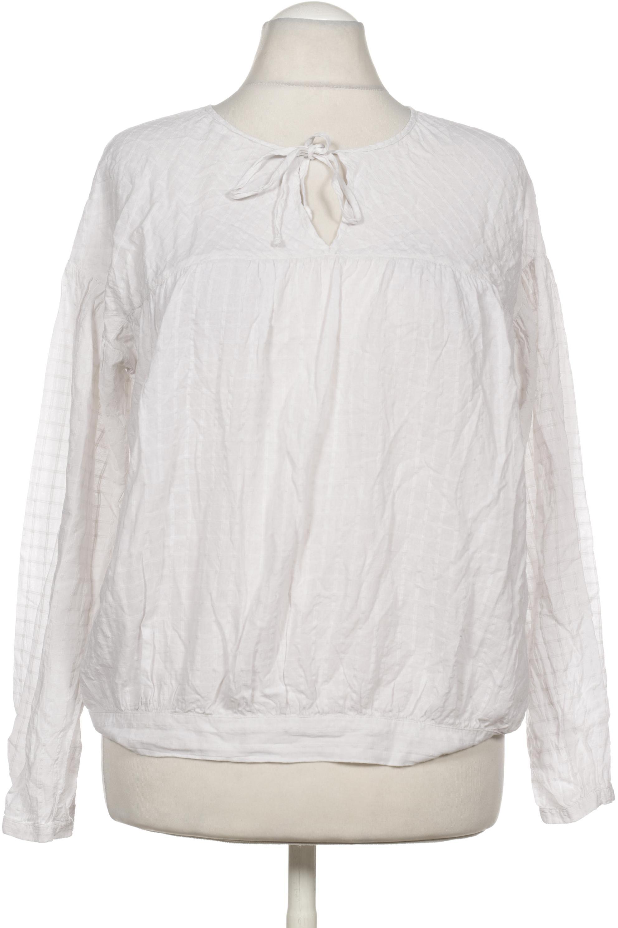 

Boss Orange Damen Bluse, weiß, Gr. 44