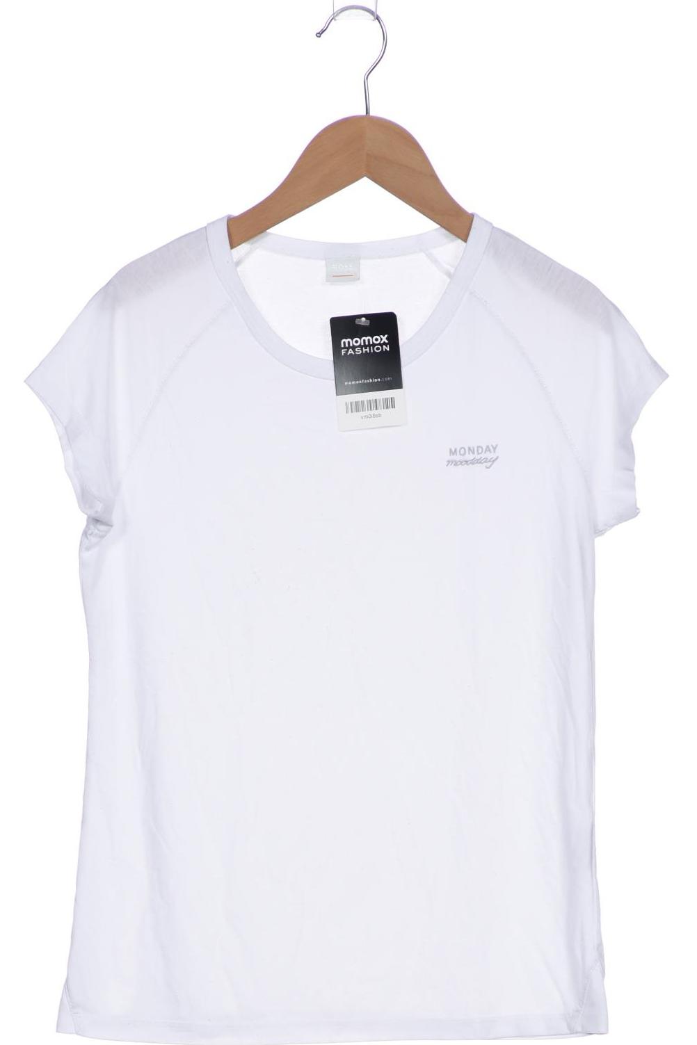 

Boss Orange Damen T-Shirt, weiß, Gr. 34