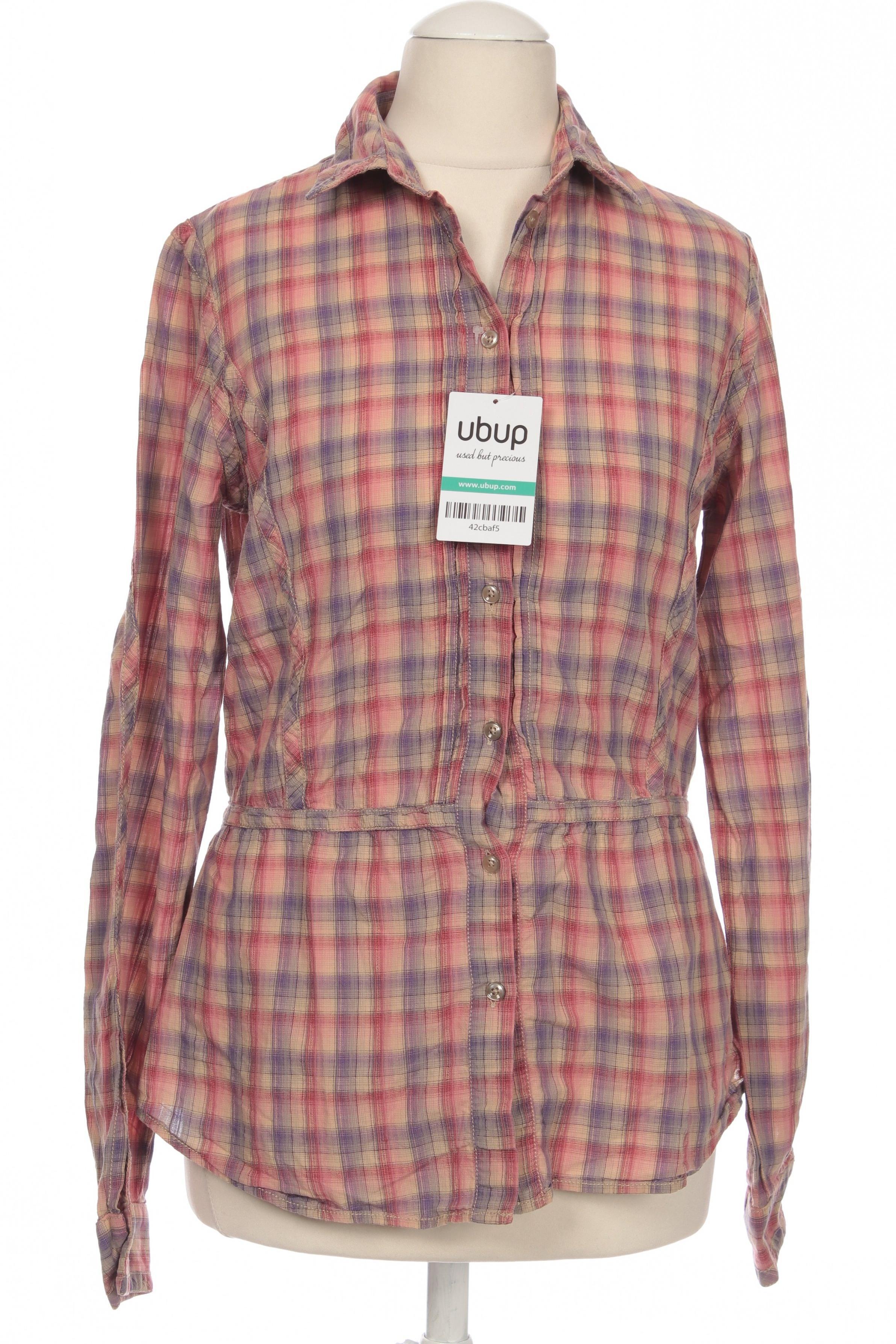 

Boss Orange Damen Bluse, mehrfarbig, Gr. 34