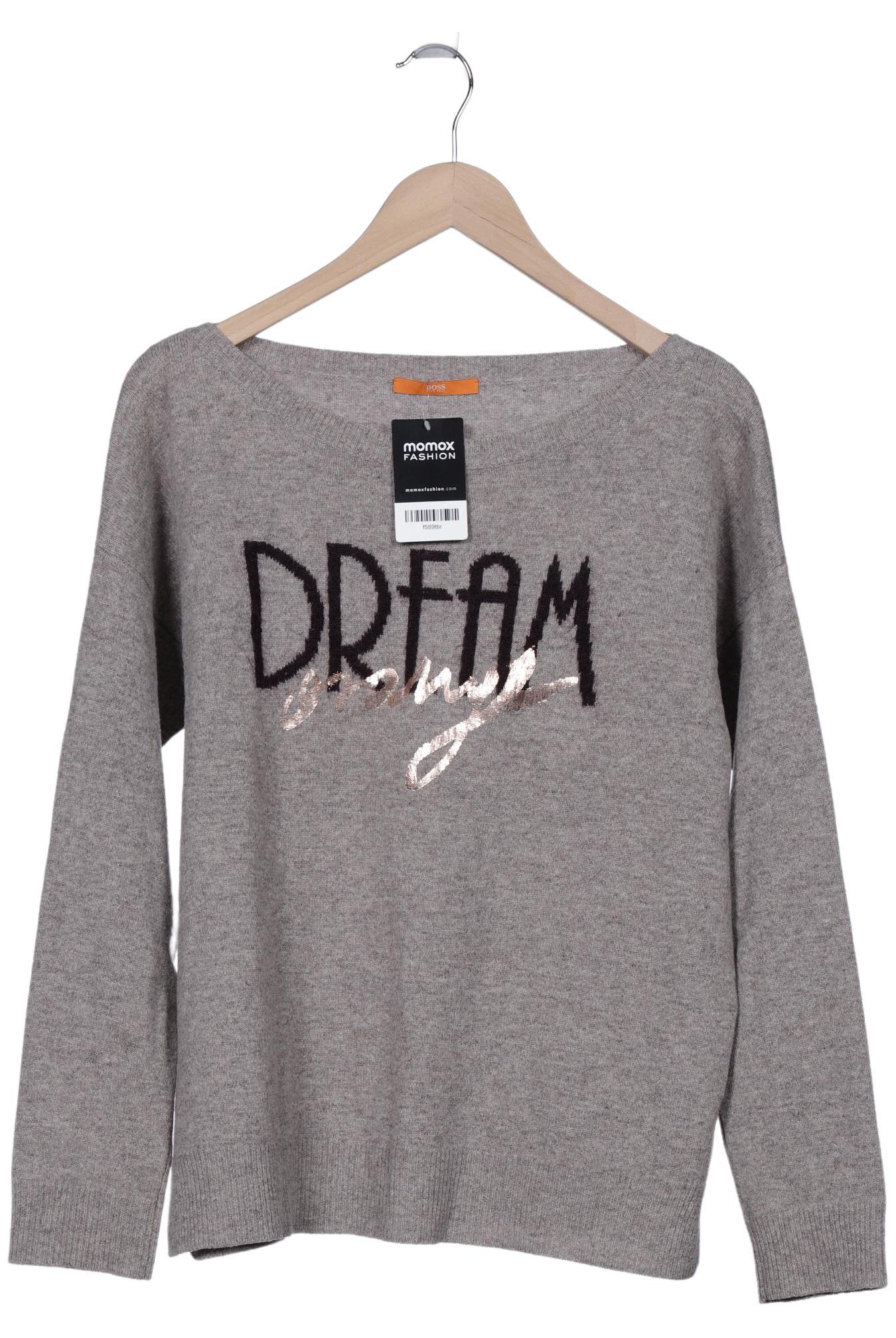 

Boss Orange Damen Pullover, beige, Gr. 44
