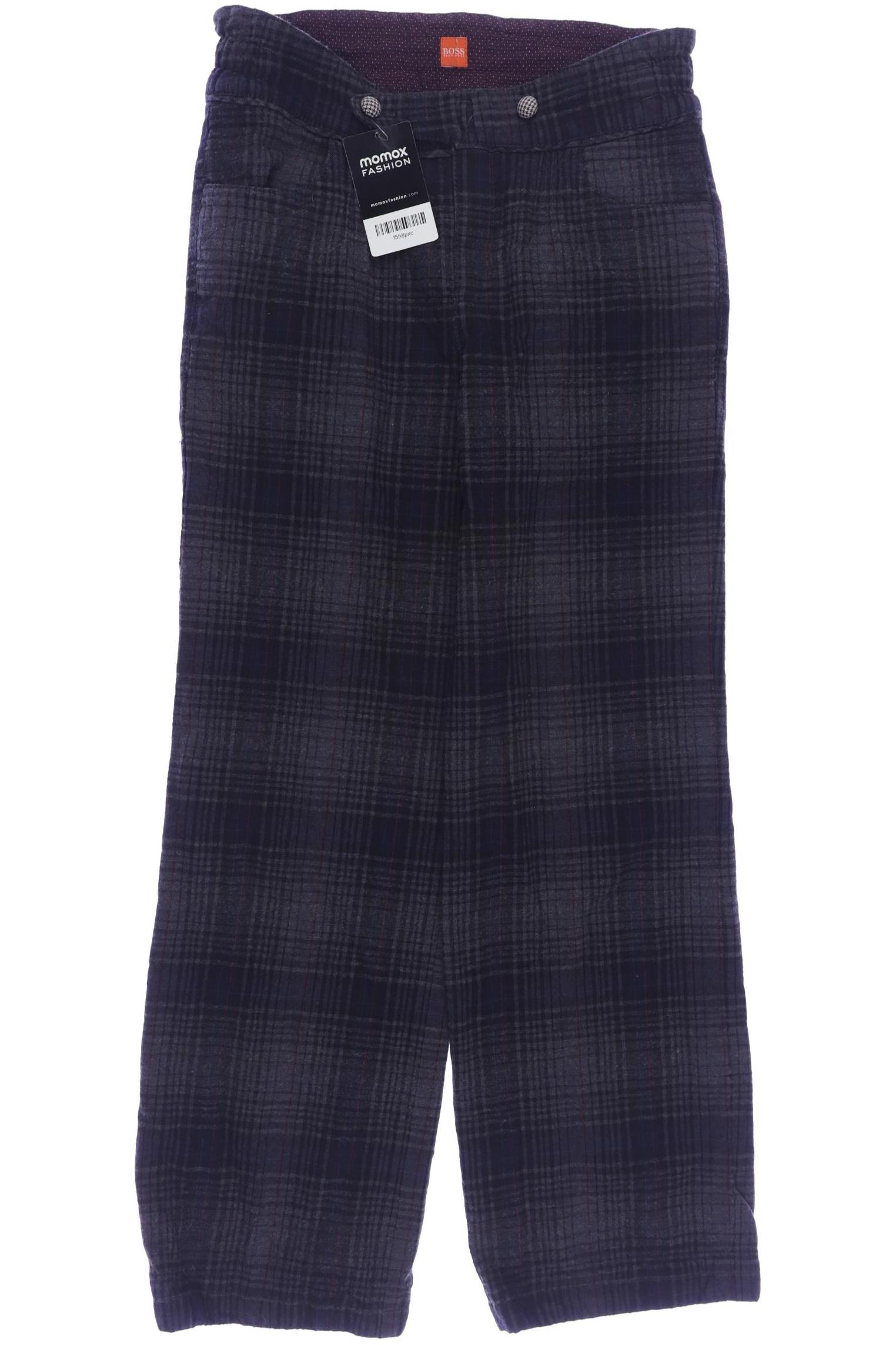 

Boss Orange Damen Stoffhose, grau, Gr. 28