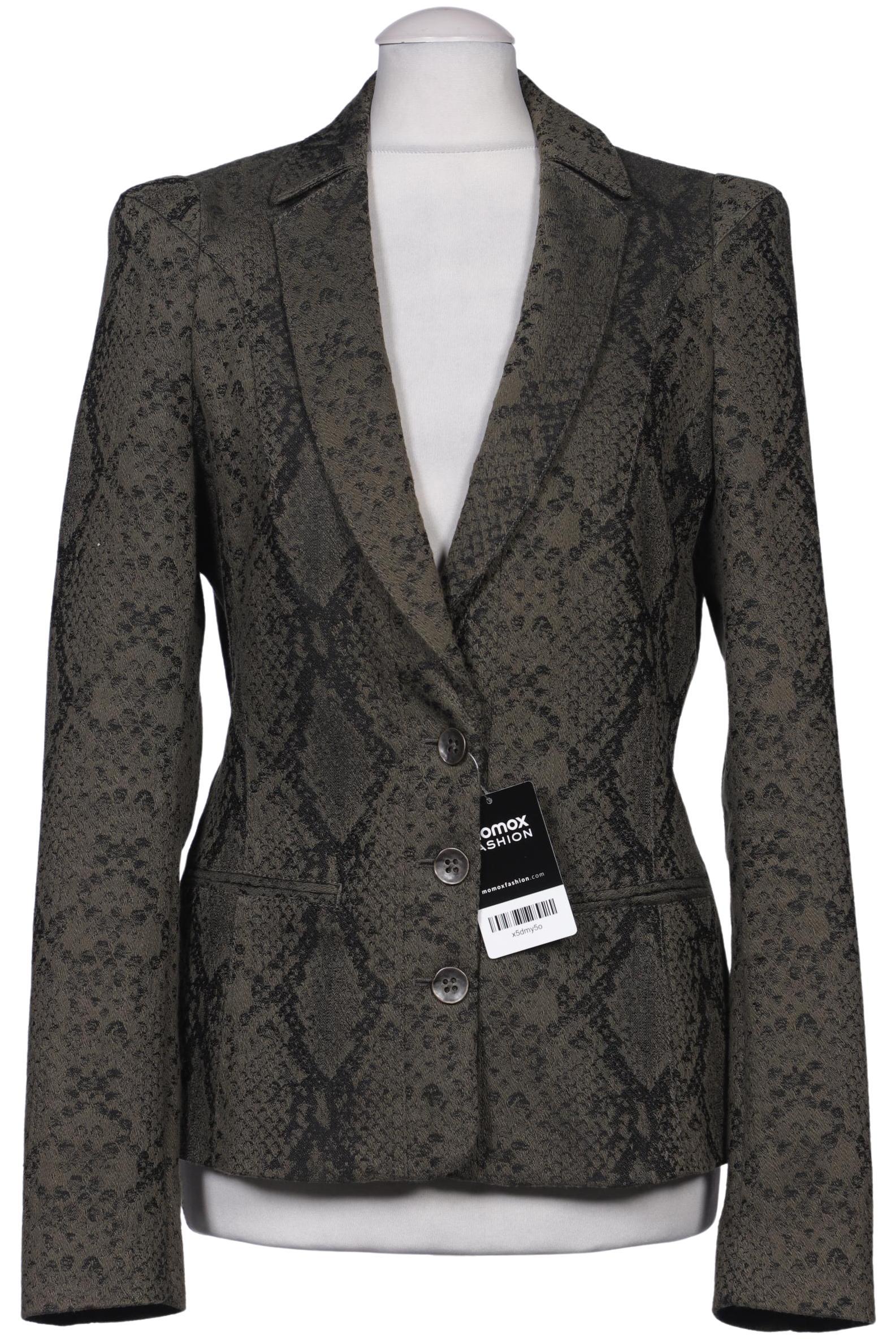 

Boss Orange Damen Blazer, grün, Gr. 36