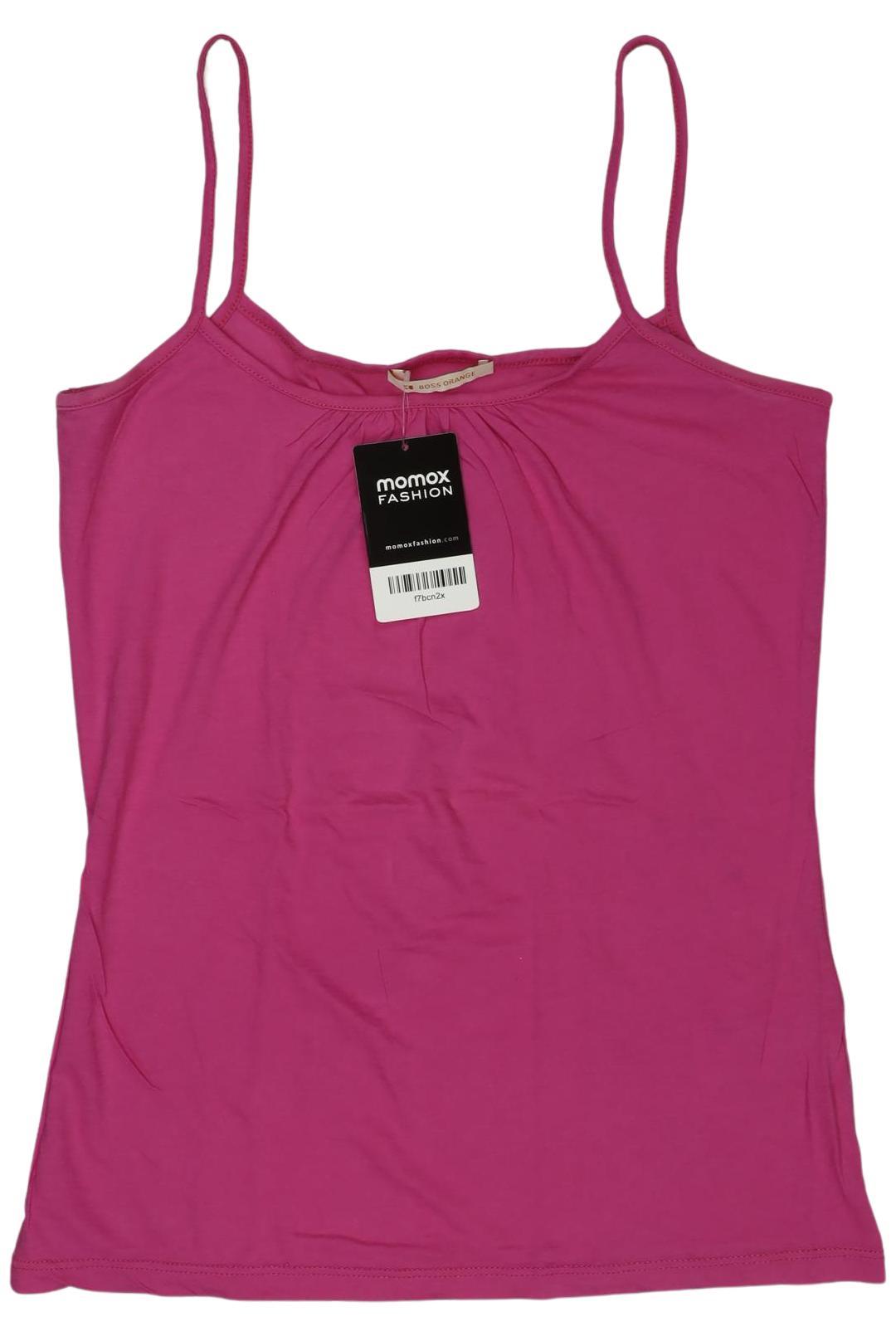 

Boss Orange Damen Top, pink, Gr. 36