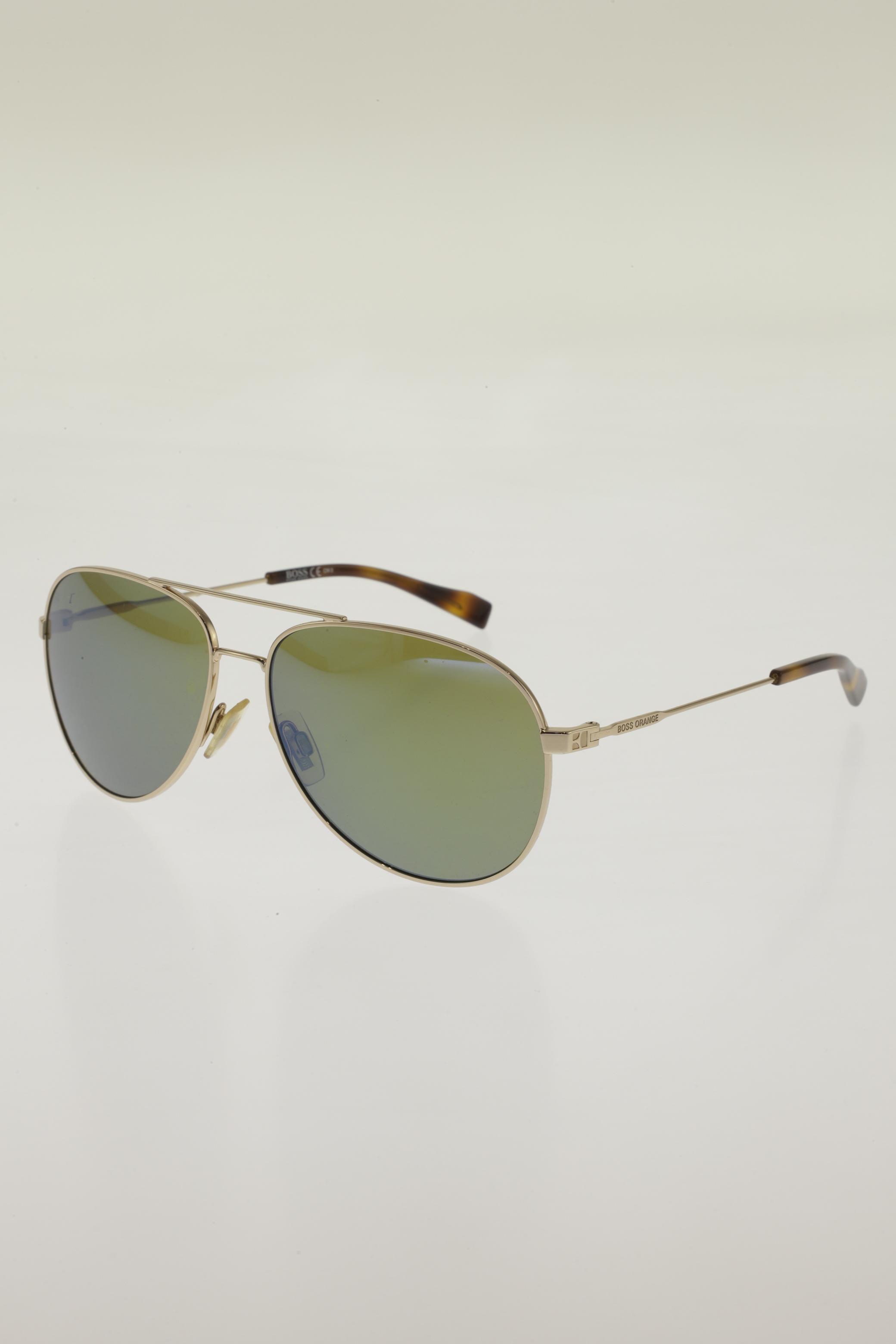 

Boss Orange Damen Sonnenbrille, gold, Gr.