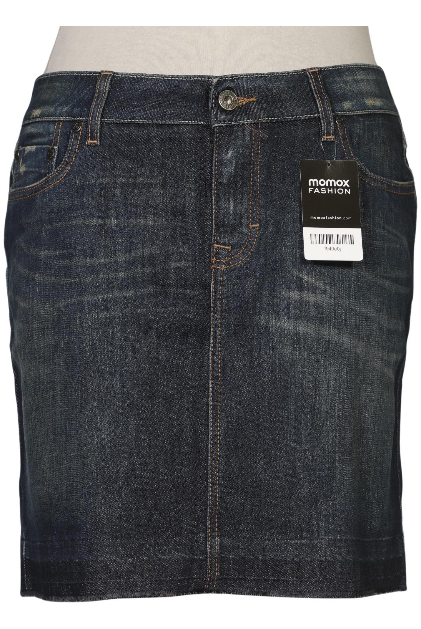 

Boss Orange Damen Rock, marineblau, Gr. 42