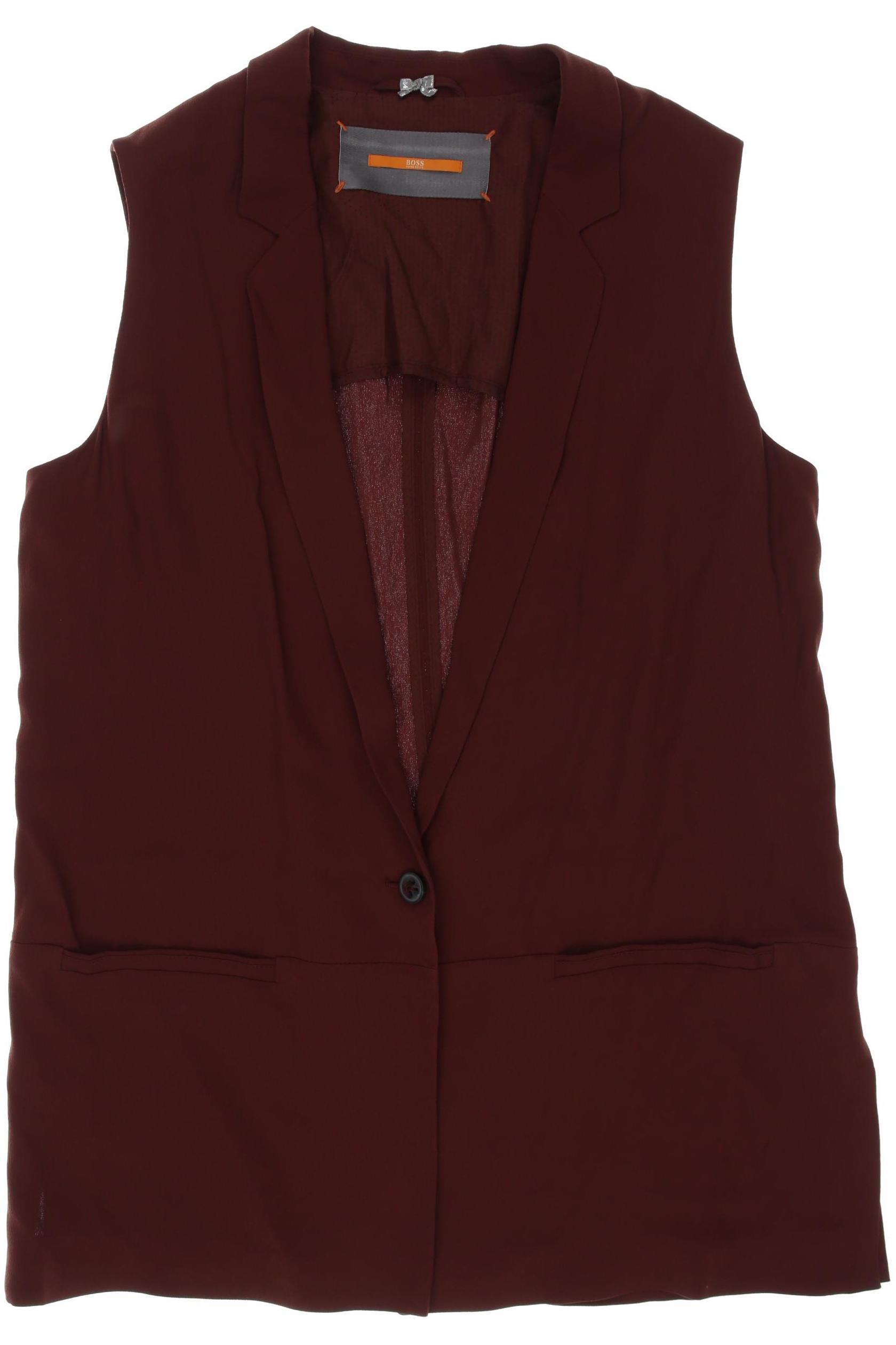 

Boss Orange Damen Weste, braun, Gr. 42