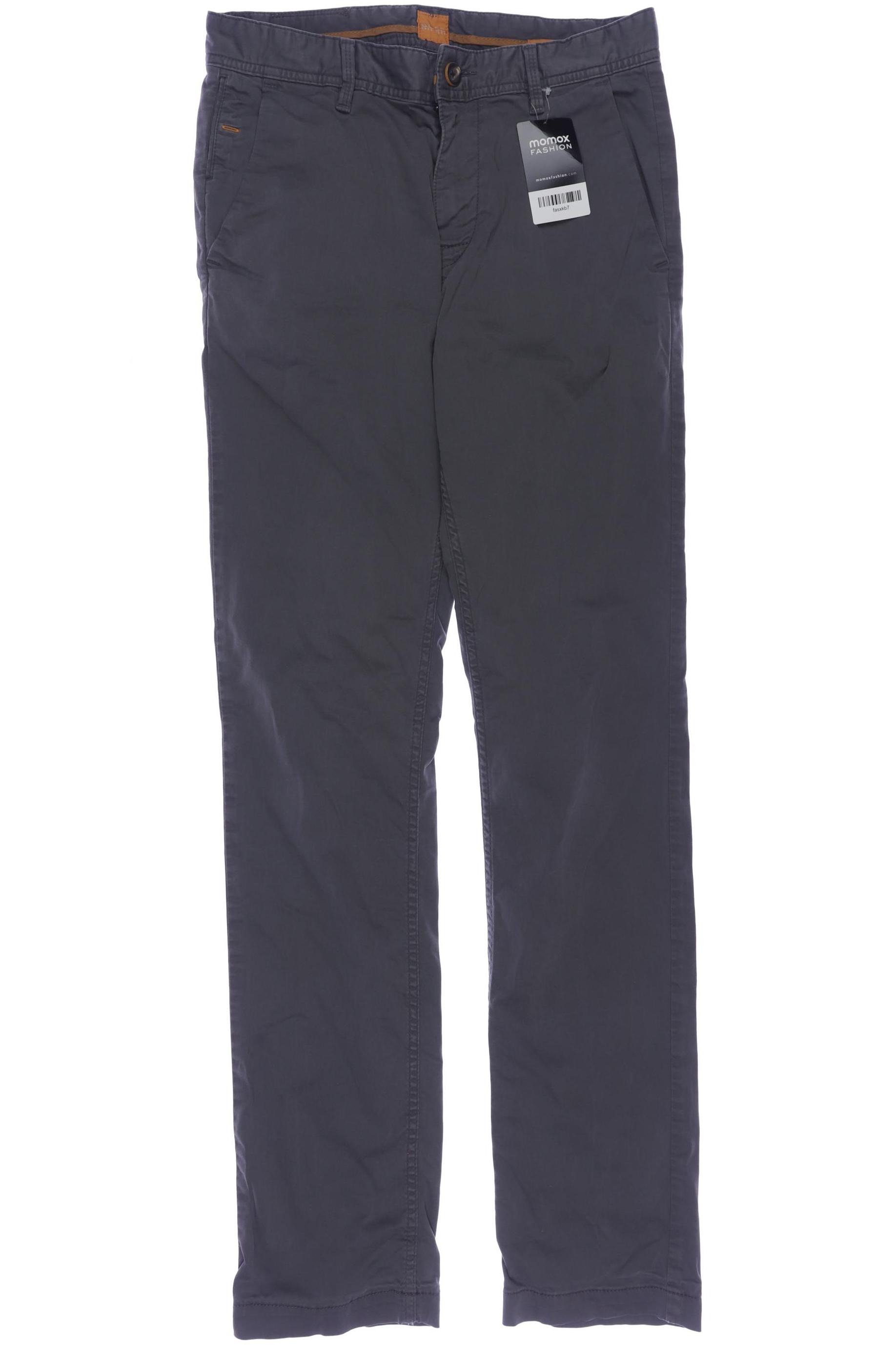 

Boss Orange Damen Stoffhose, grau, Gr. 30