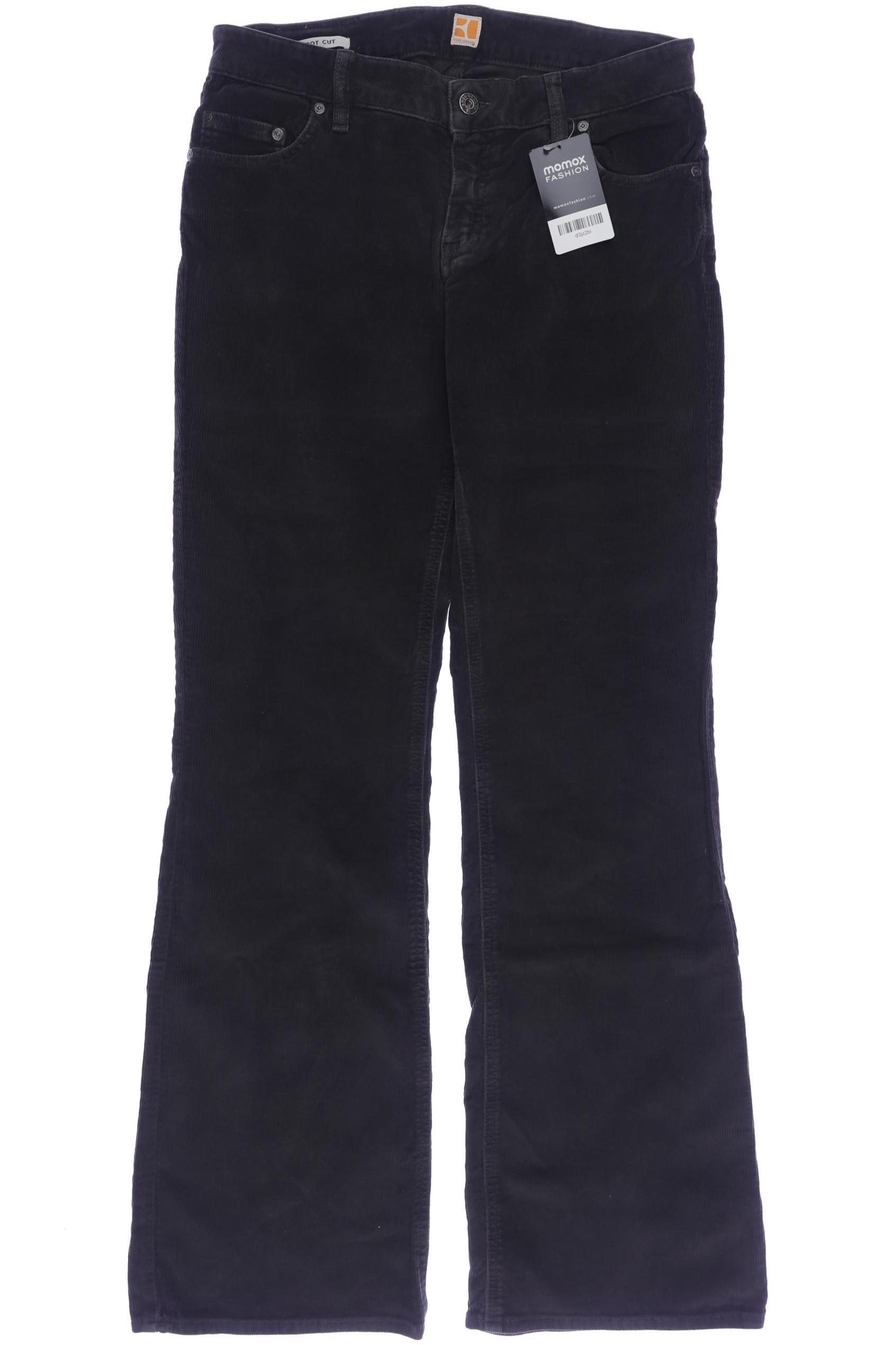 

Boss Orange Damen Stoffhose, grau, Gr. 29