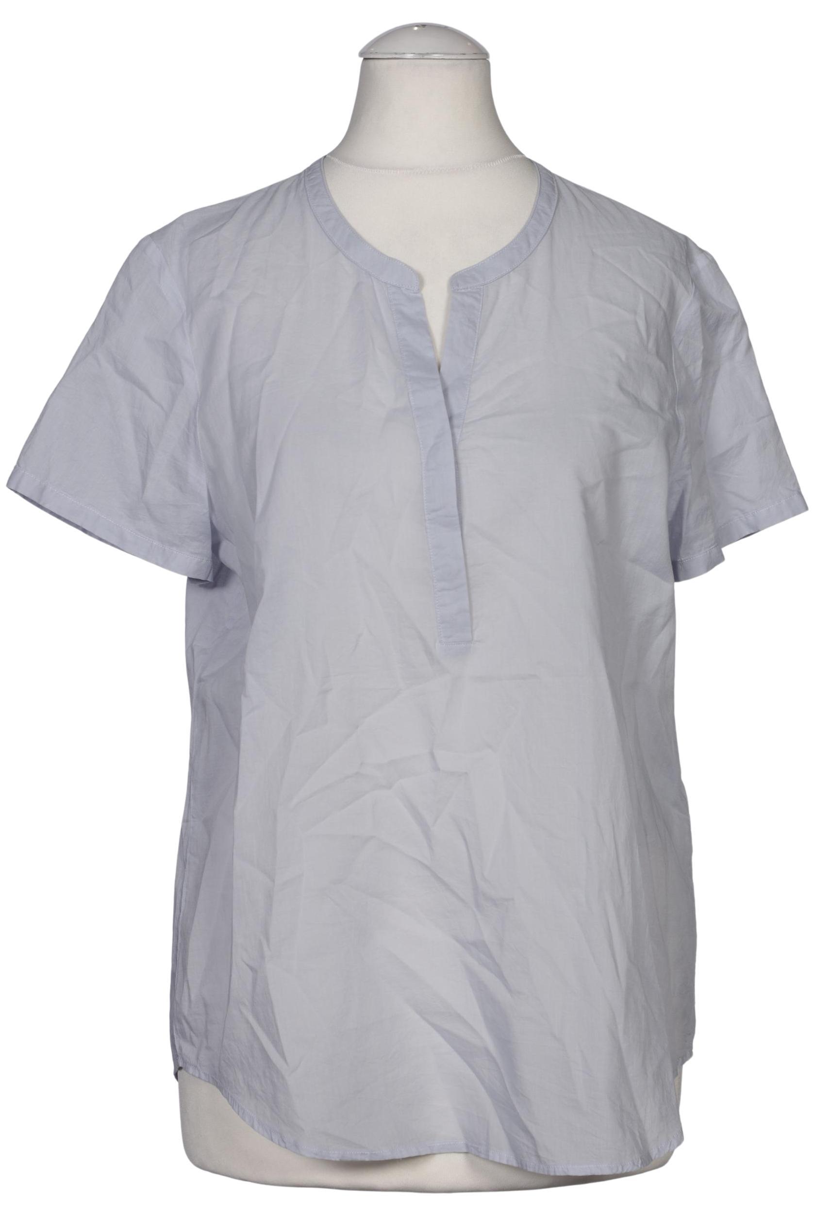 

Boss Orange Damen Bluse, hellblau, Gr. 34