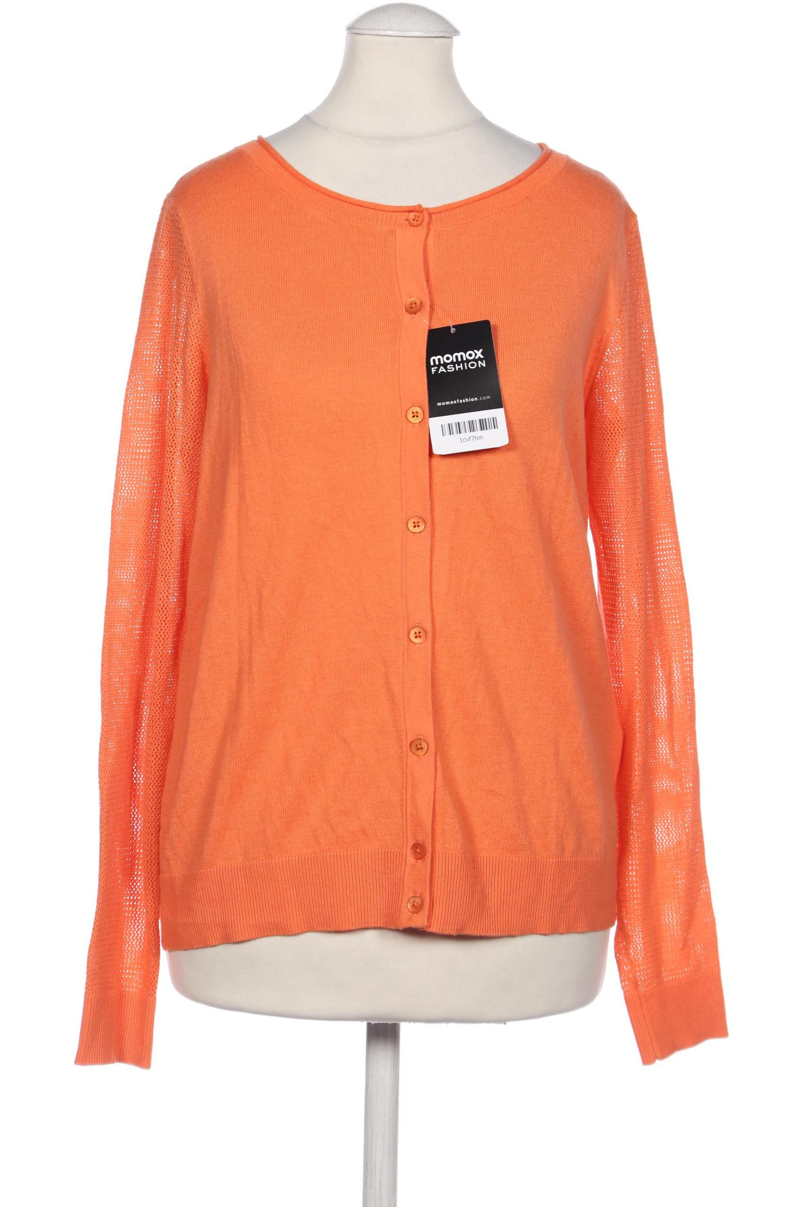 

Boss Orange Damen Strickjacke, orange