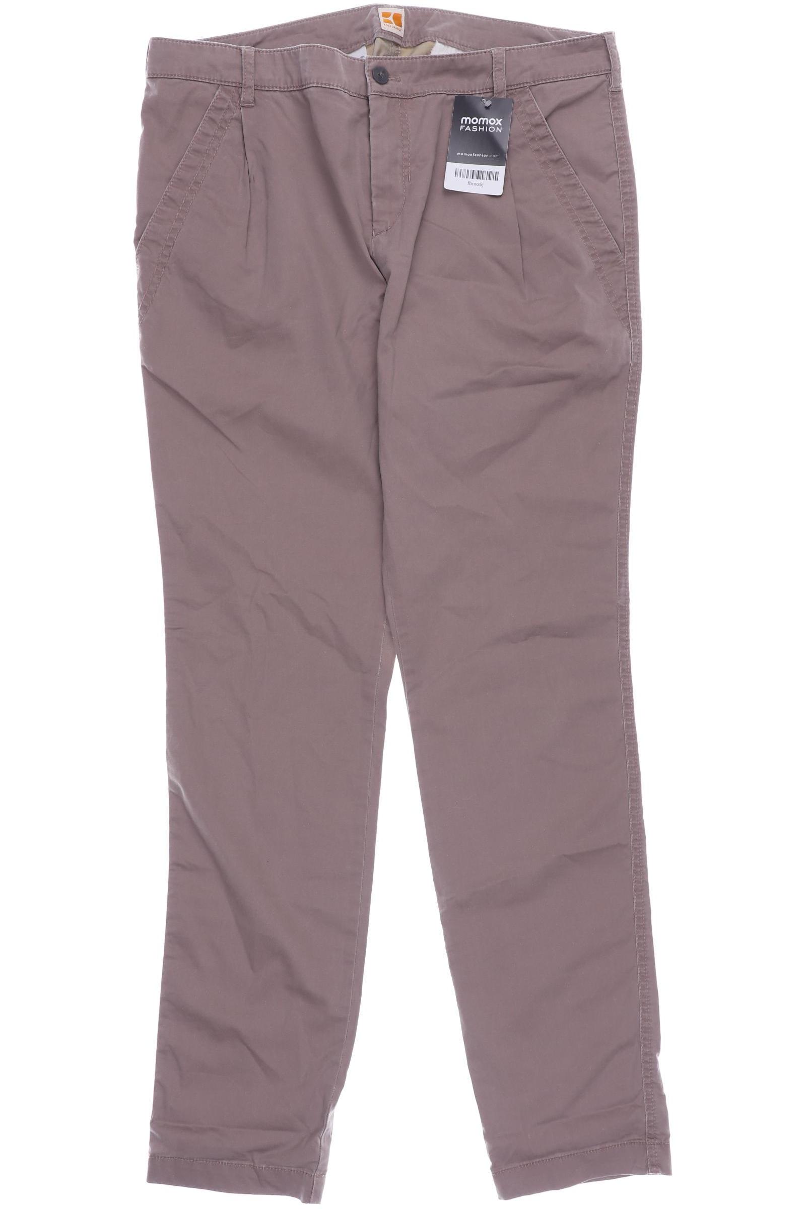 

Boss Orange Damen Stoffhose, pink