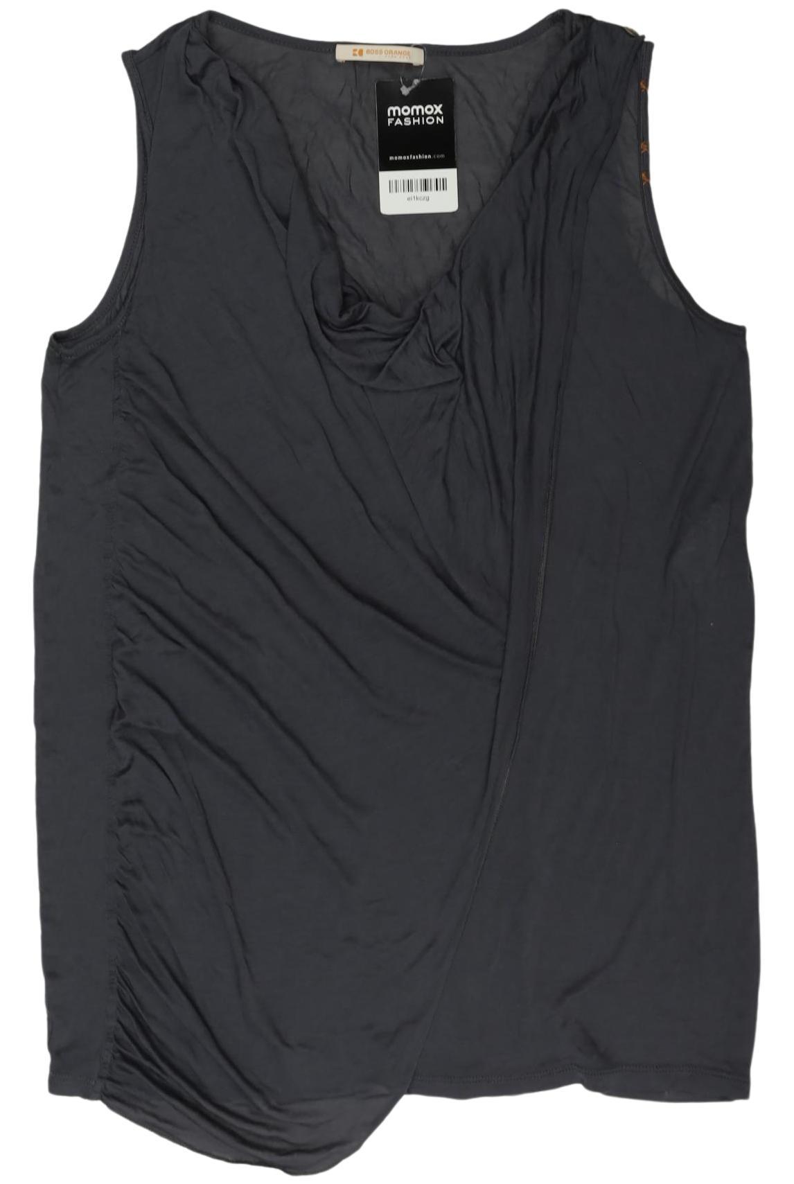 

Boss Orange Damen Top, grau, Gr. 44