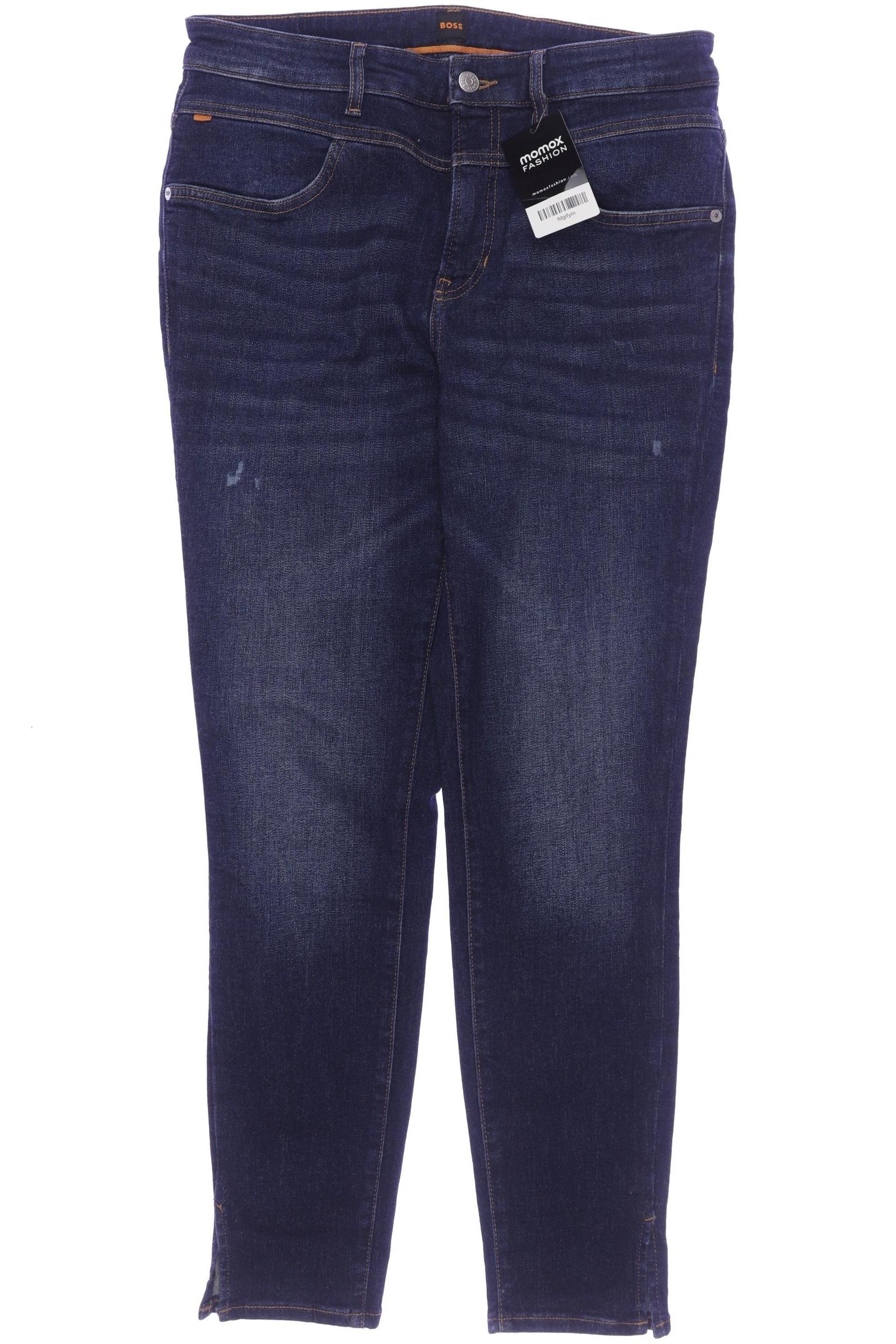 

Boss Orange Damen Jeans, blau, Gr. 31