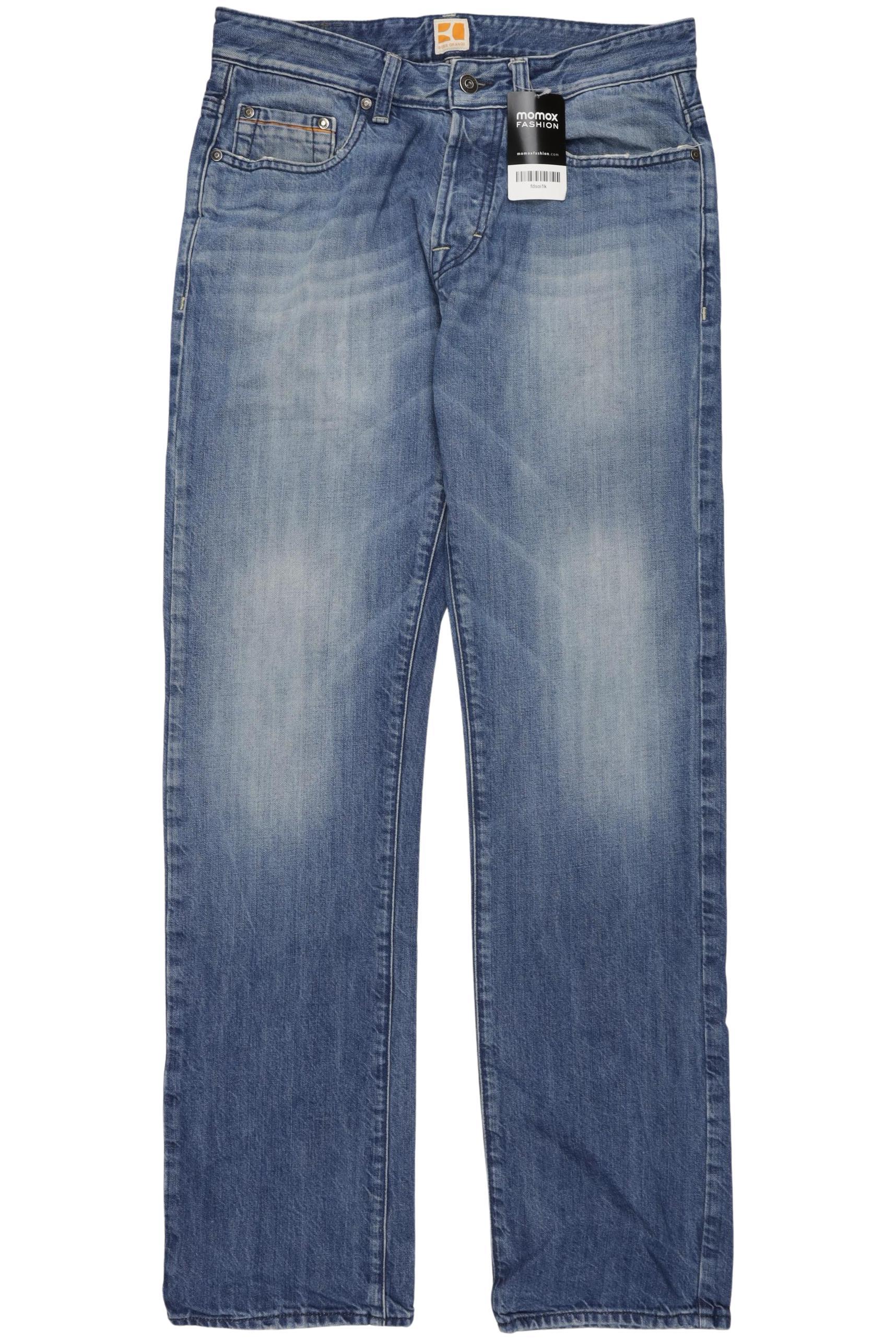 

Boss Orange Damen Jeans, blau, Gr. 31