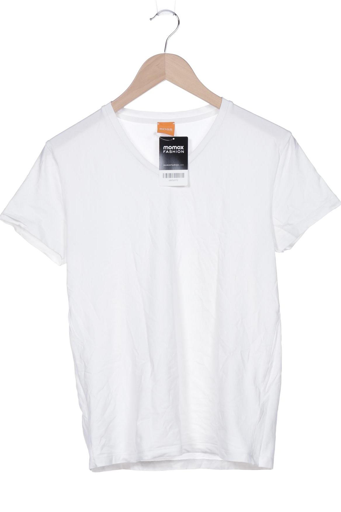 

Boss Orange Damen T-Shirt, weiß, Gr. 36