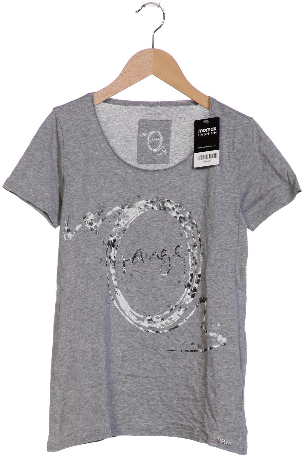 

Boss Orange Damen T-Shirt, grau, Gr. 36