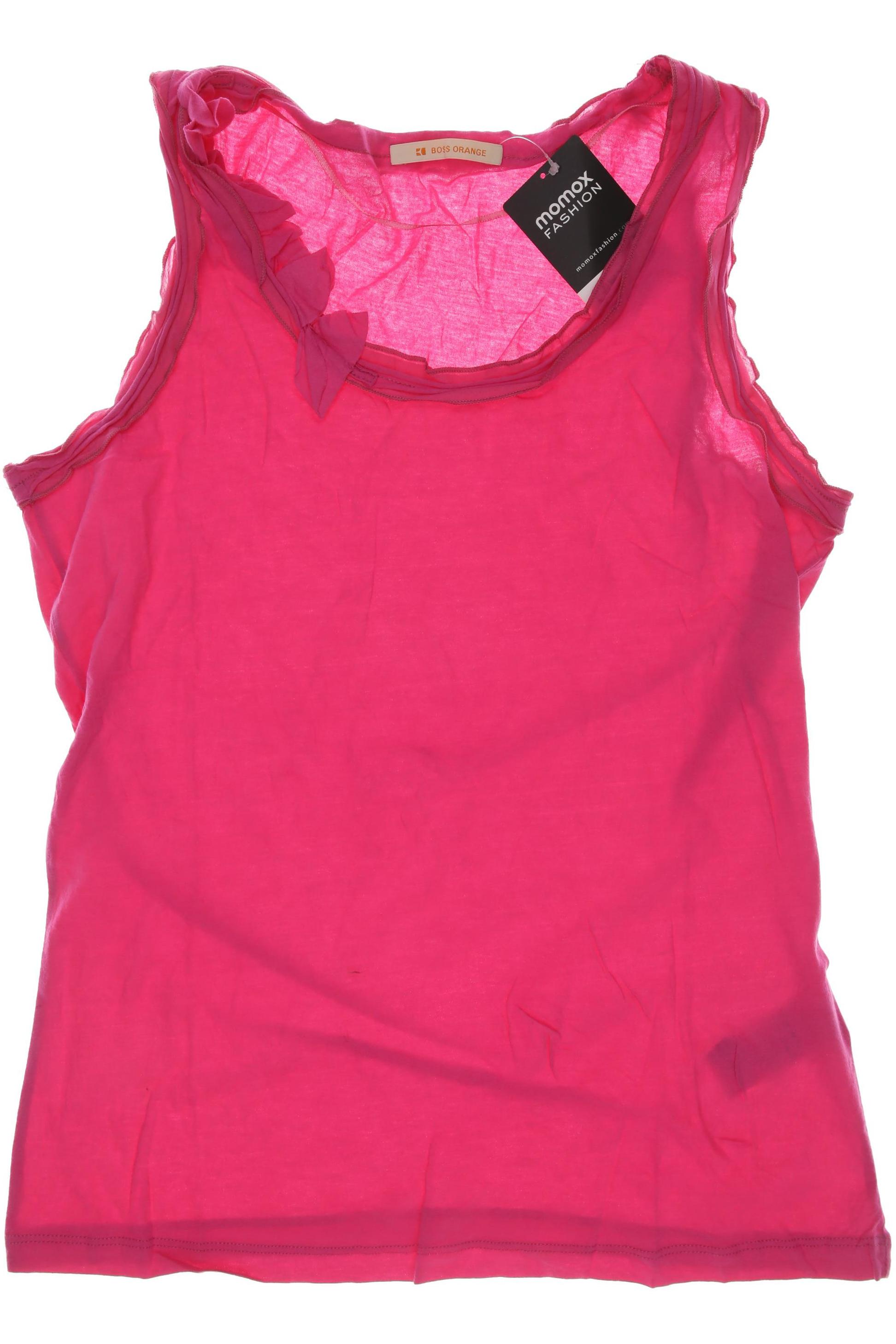 

Boss Orange Damen Top, pink, Gr. 42