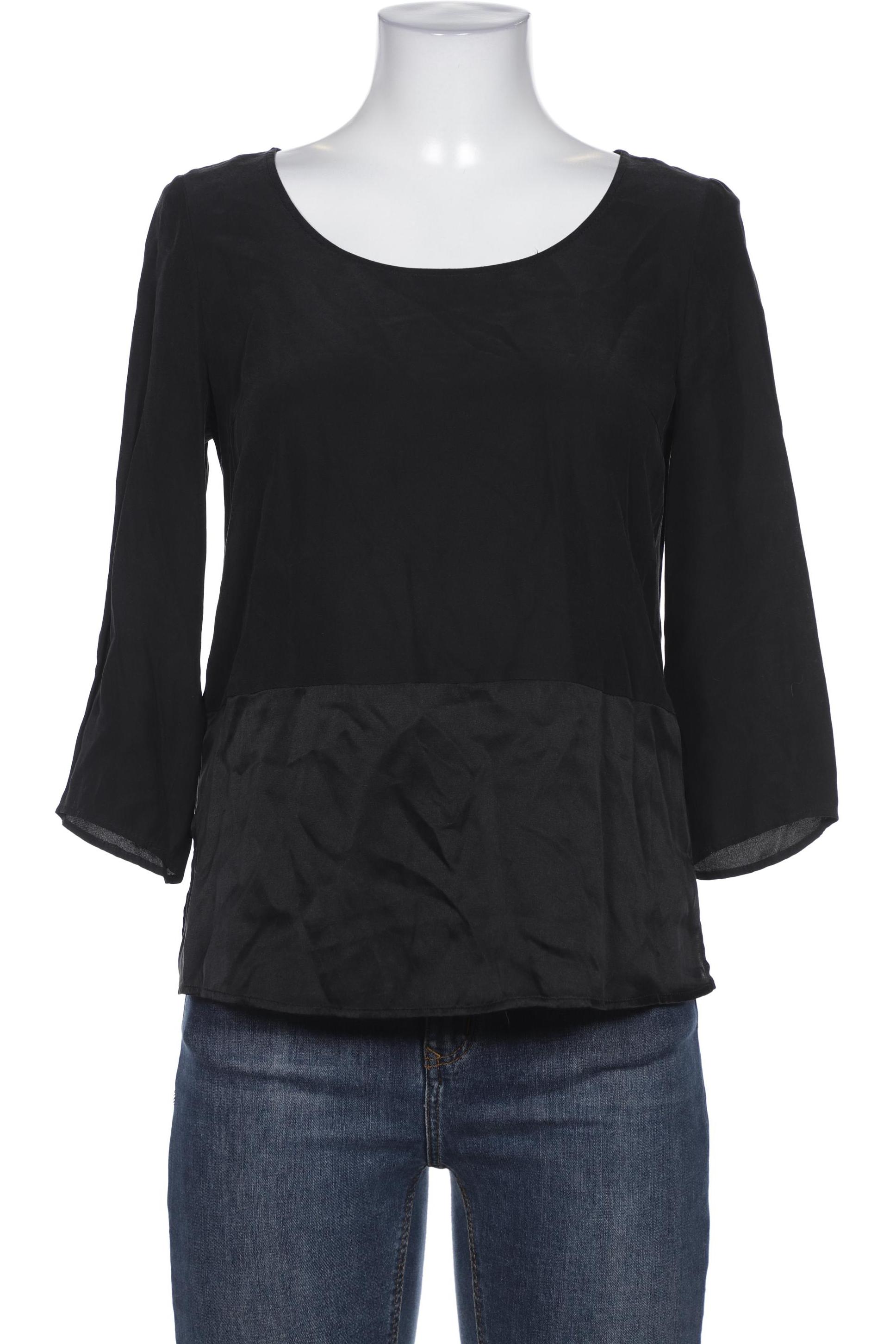 

Boss Orange Damen Bluse, schwarz