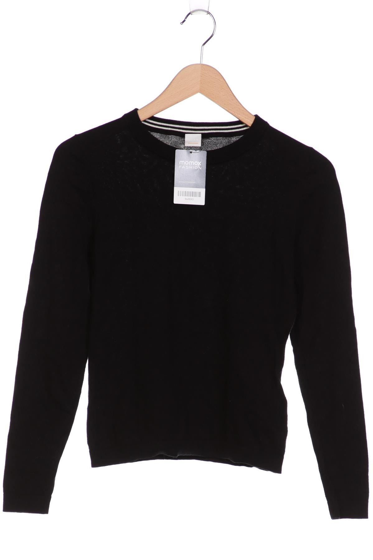 

Boss Orange Damen Langarmshirt, schwarz, Gr. 34