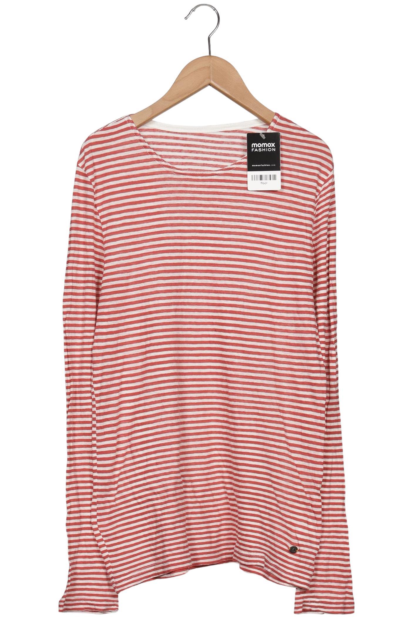 

Boss Orange Damen Langarmshirt, mehrfarbig, Gr. 36