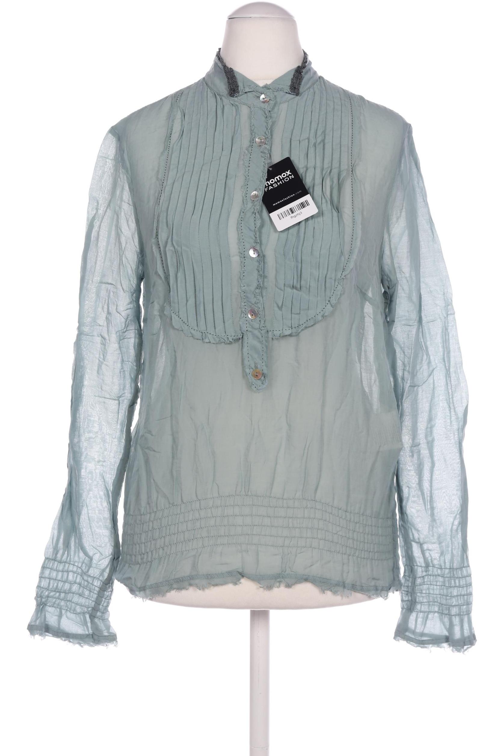 

Boss Orange Damen Bluse, hellblau, Gr. 38