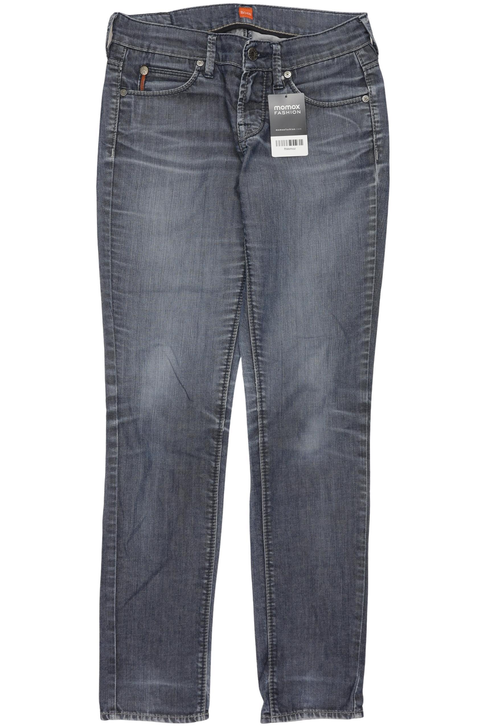 

Boss Orange Damen Jeans, blau, Gr. 27