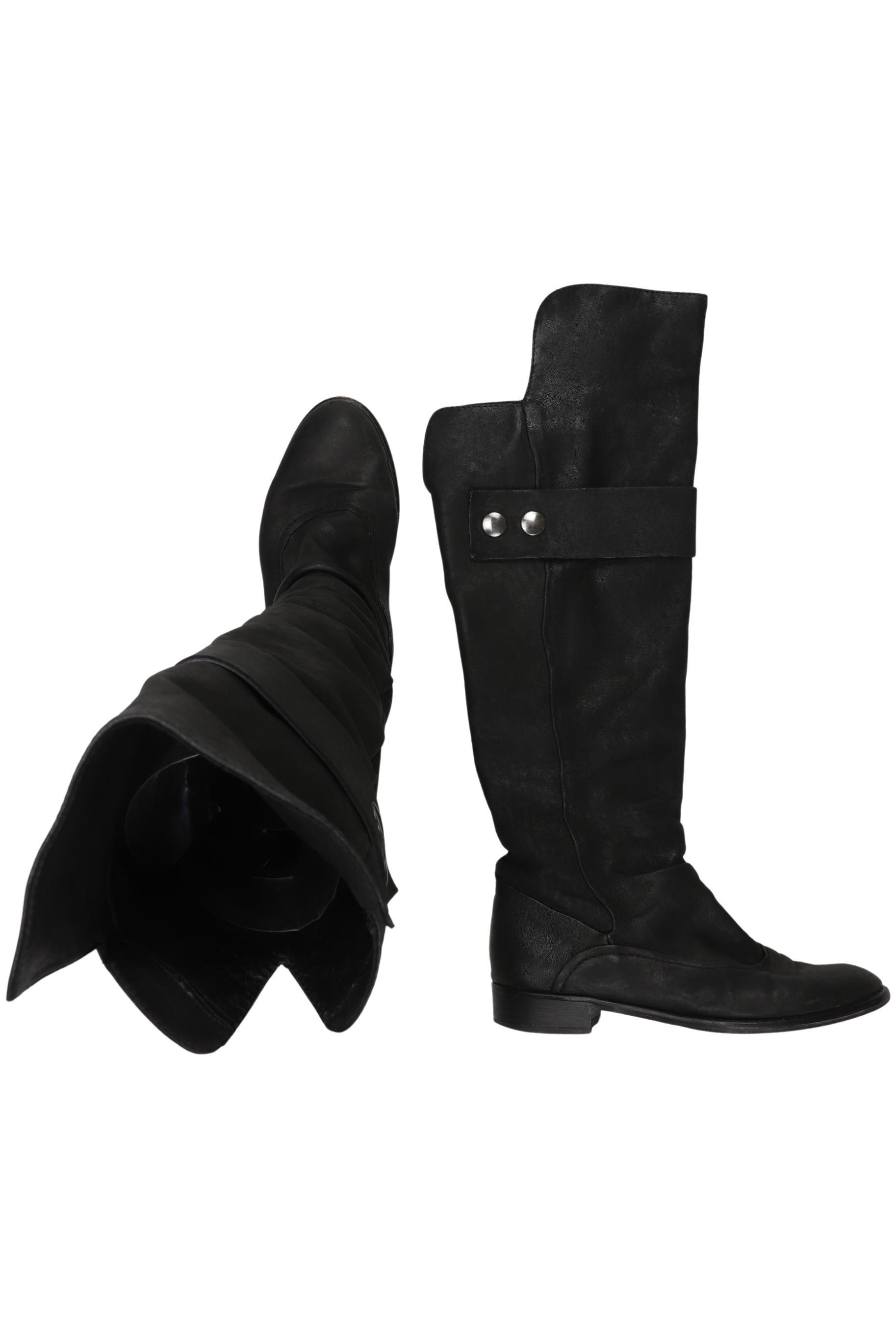 

Boss Orange Damen Stiefel, schwarz, Gr. 37