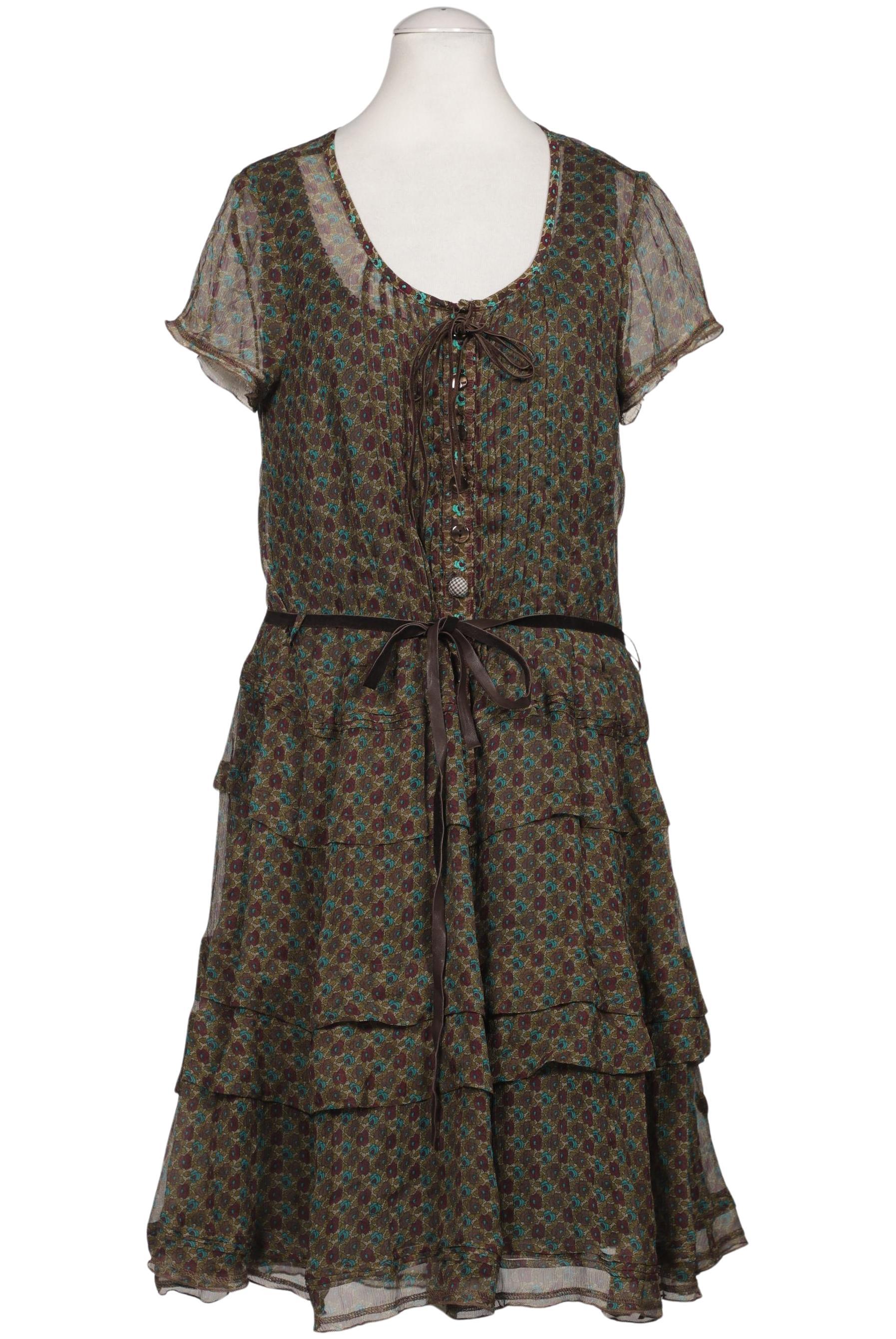 

Boss Orange Damen Kleid, braun, Gr. 36