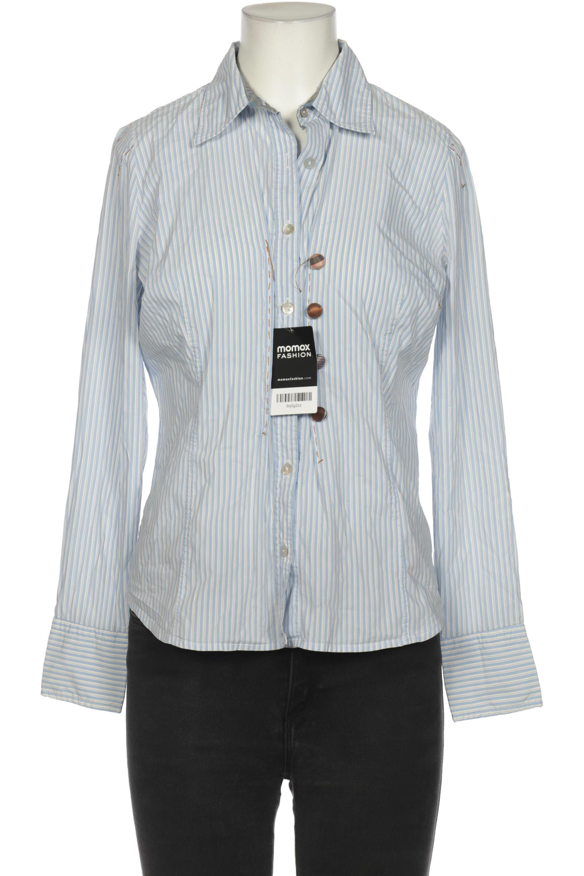 

Boss Orange Damen Bluse, hellblau, Gr. 36