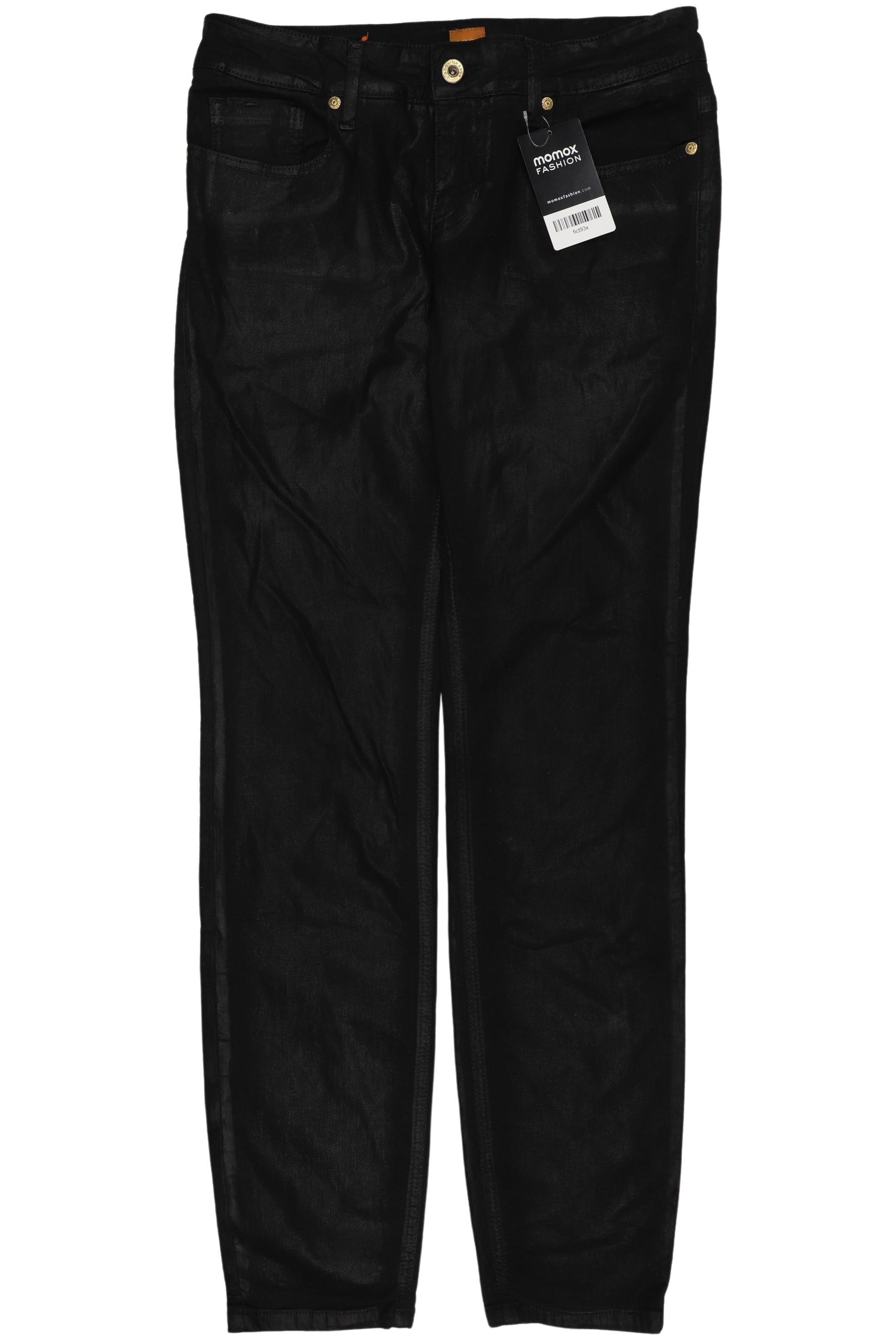 

Boss Orange Damen Stoffhose, schwarz, Gr. 29