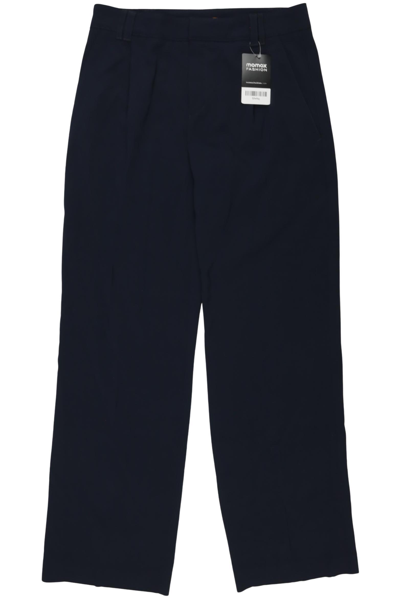 

Boss Orange Damen Stoffhose, marineblau, Gr. 30