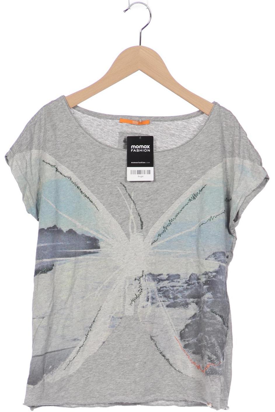 

Boss Orange Damen T-Shirt, grau