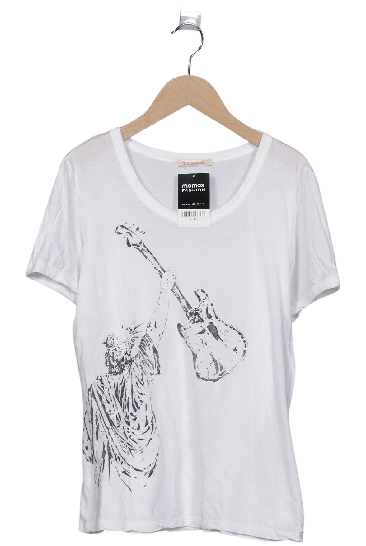 

Boss Orange Damen T-Shirt, weiß, Gr. 38