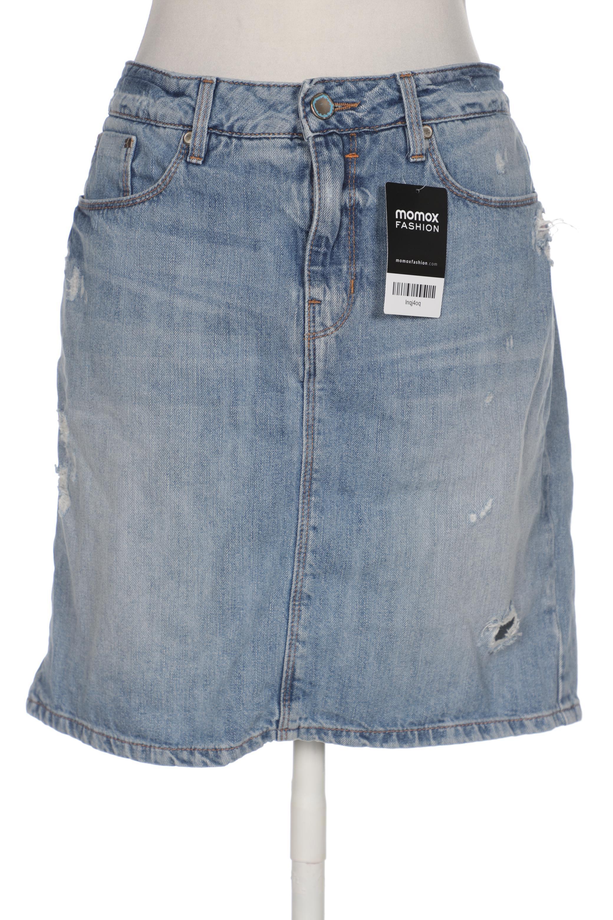 

Boss Orange Damen Rock, blau, Gr. 30