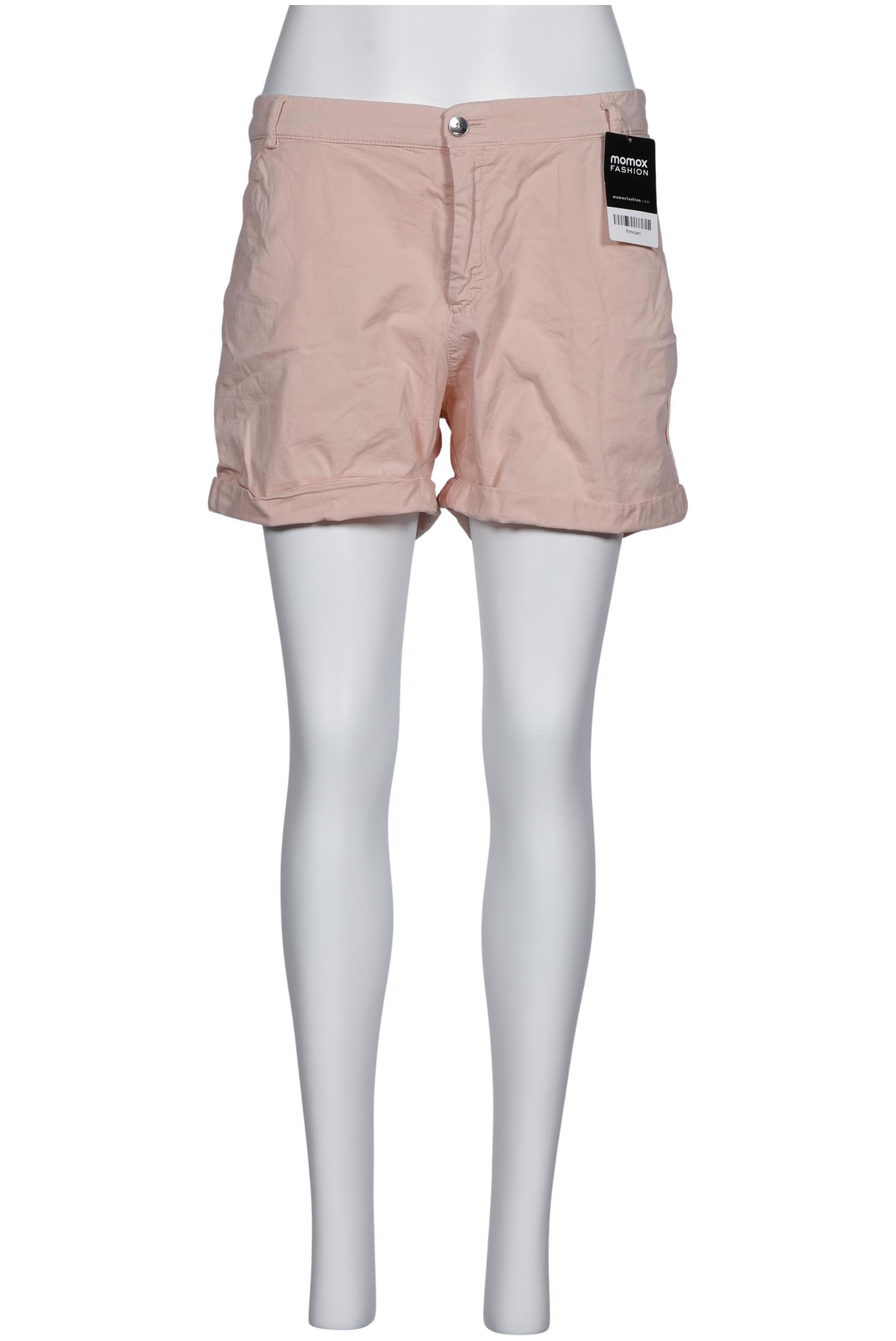 

Boss Orange Damen Shorts, pink, Gr. 40