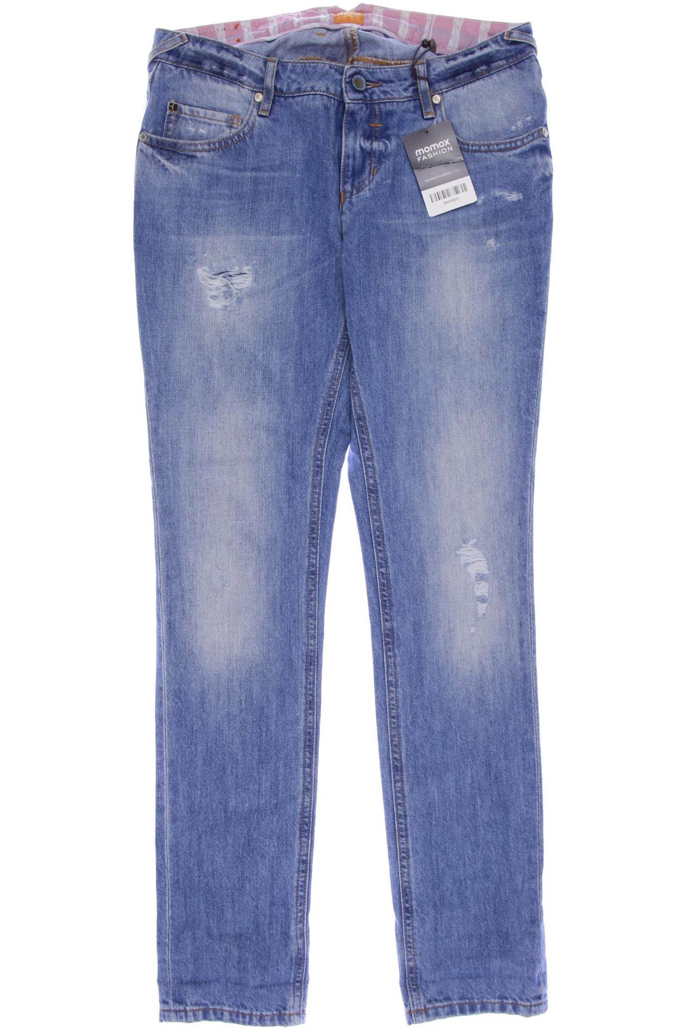 

Boss Orange Damen Jeans, blau, Gr. 25